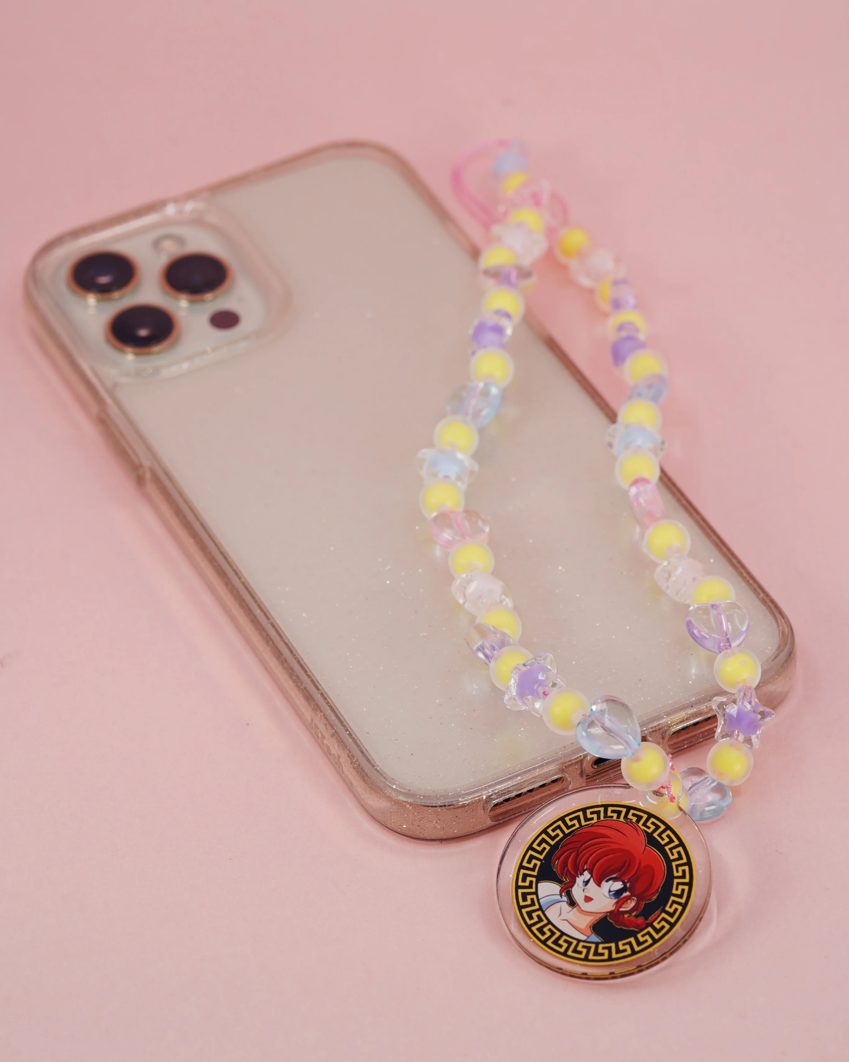 1/2  phone pendant - Image 2