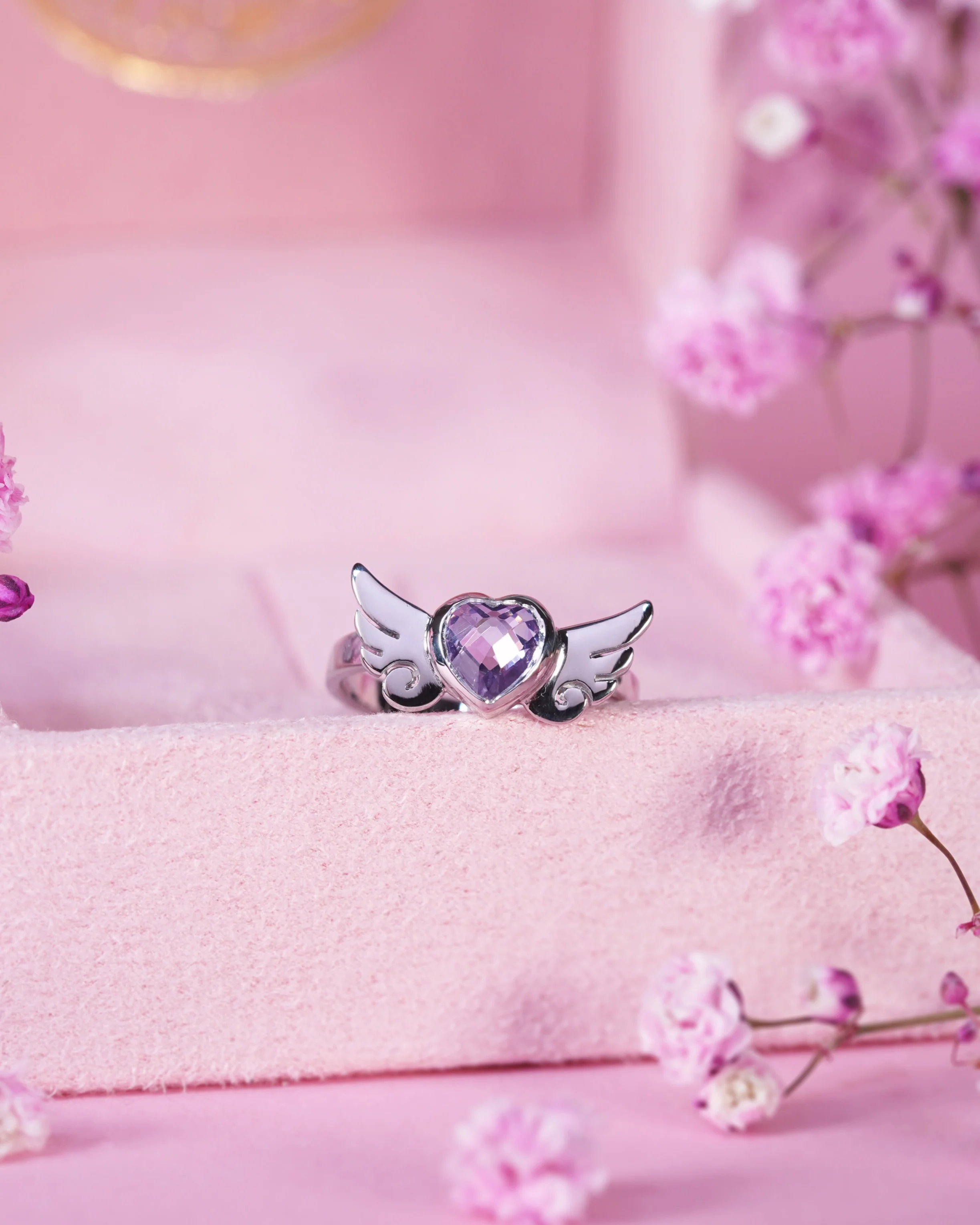 ALASDEAMOR ring (Lavanda) - Image 3