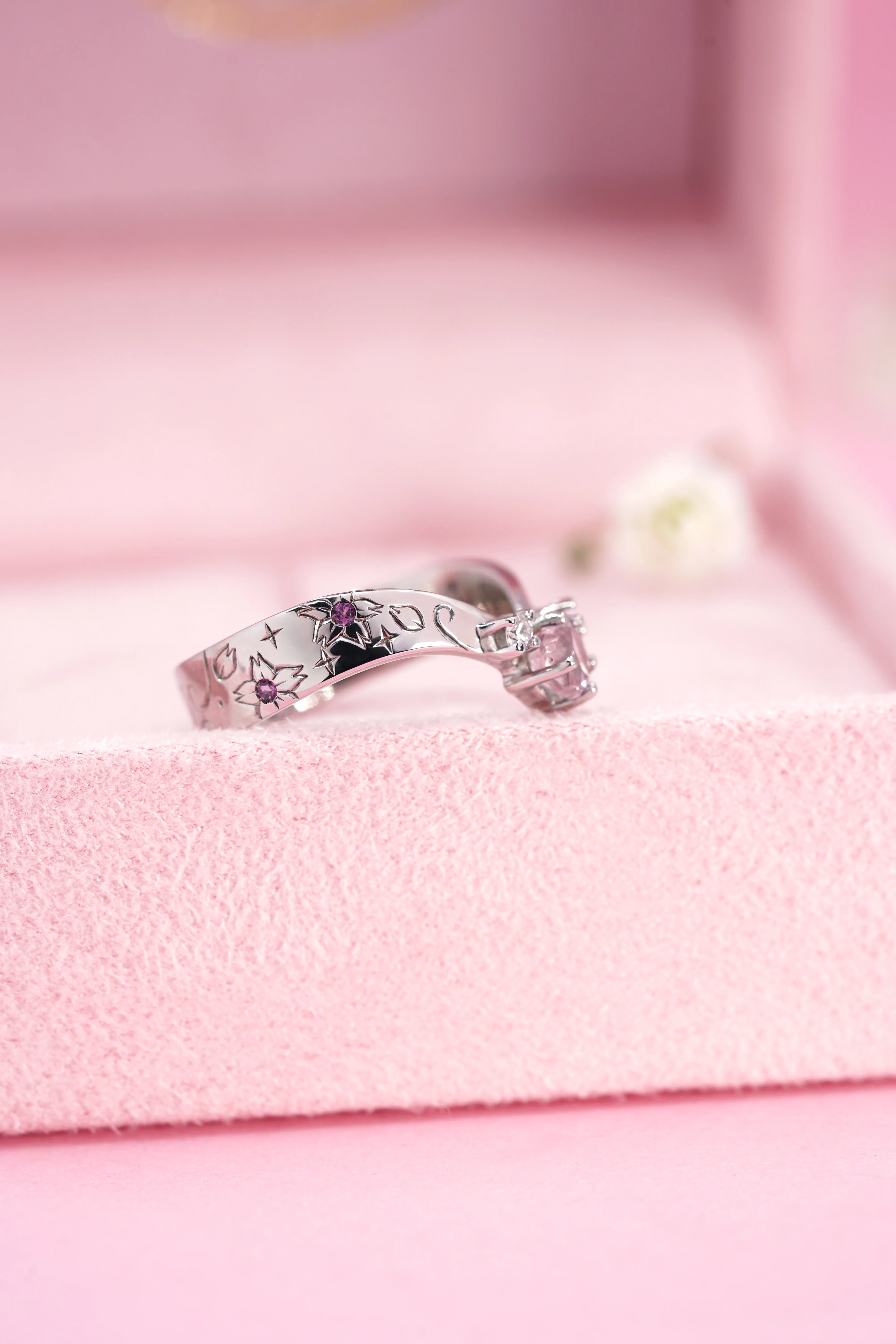 "Cherry Daze" Premium Tiara - Image 3