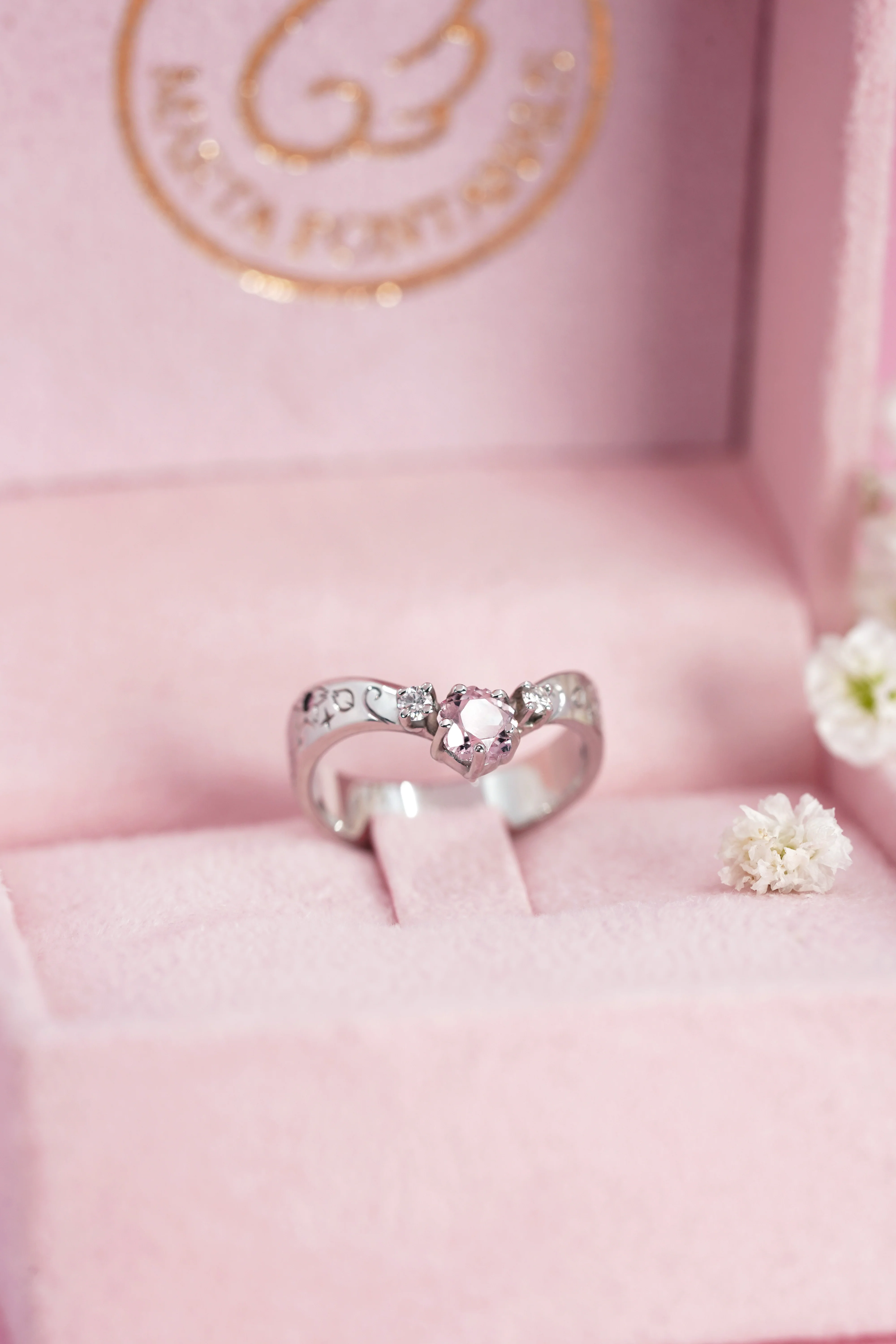 "Cherry Daze" Premium Tiara - Image 4