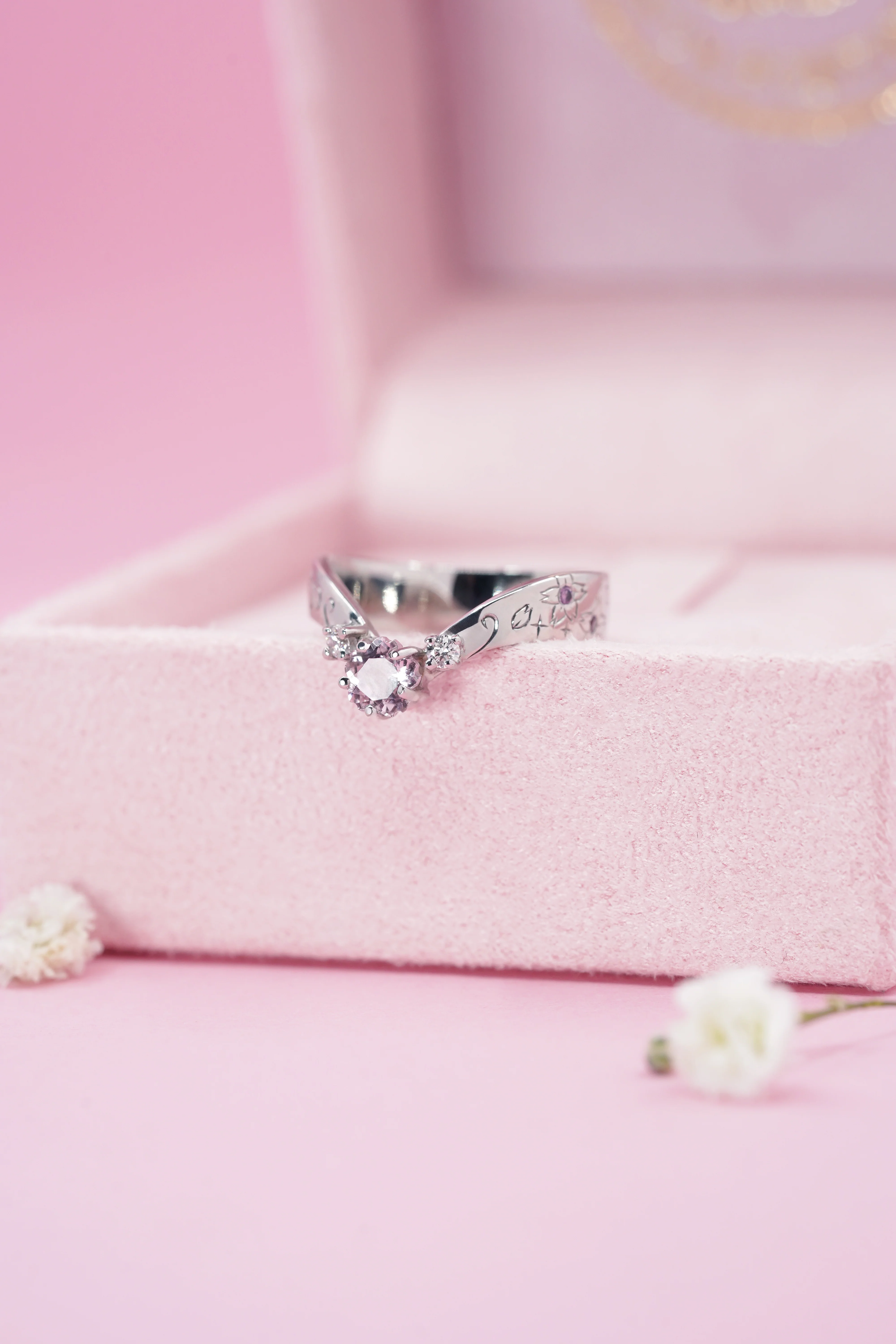 "Cherry Daze" Premium Tiara - Image 5