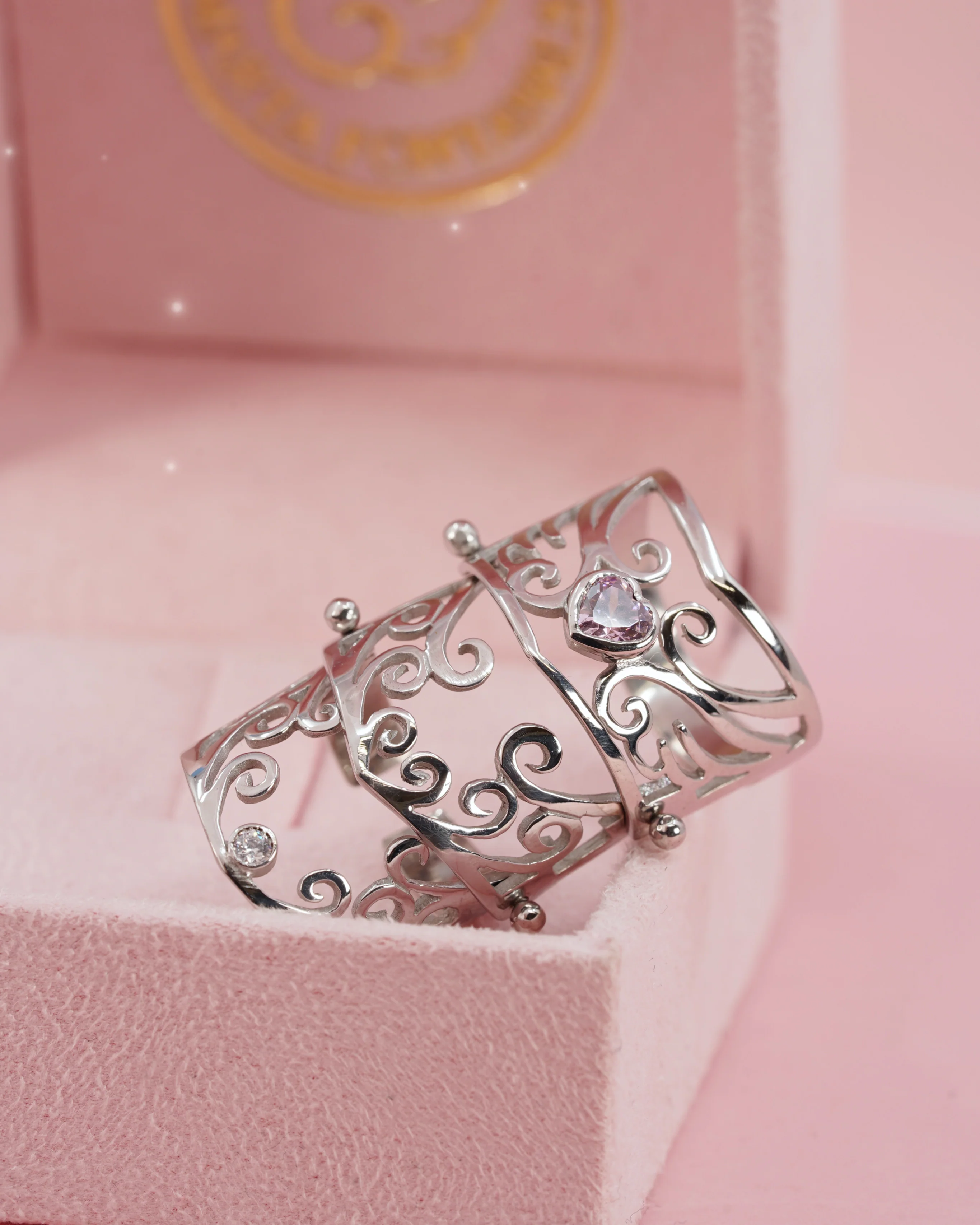 AFRODITA armor ring - Image 5
