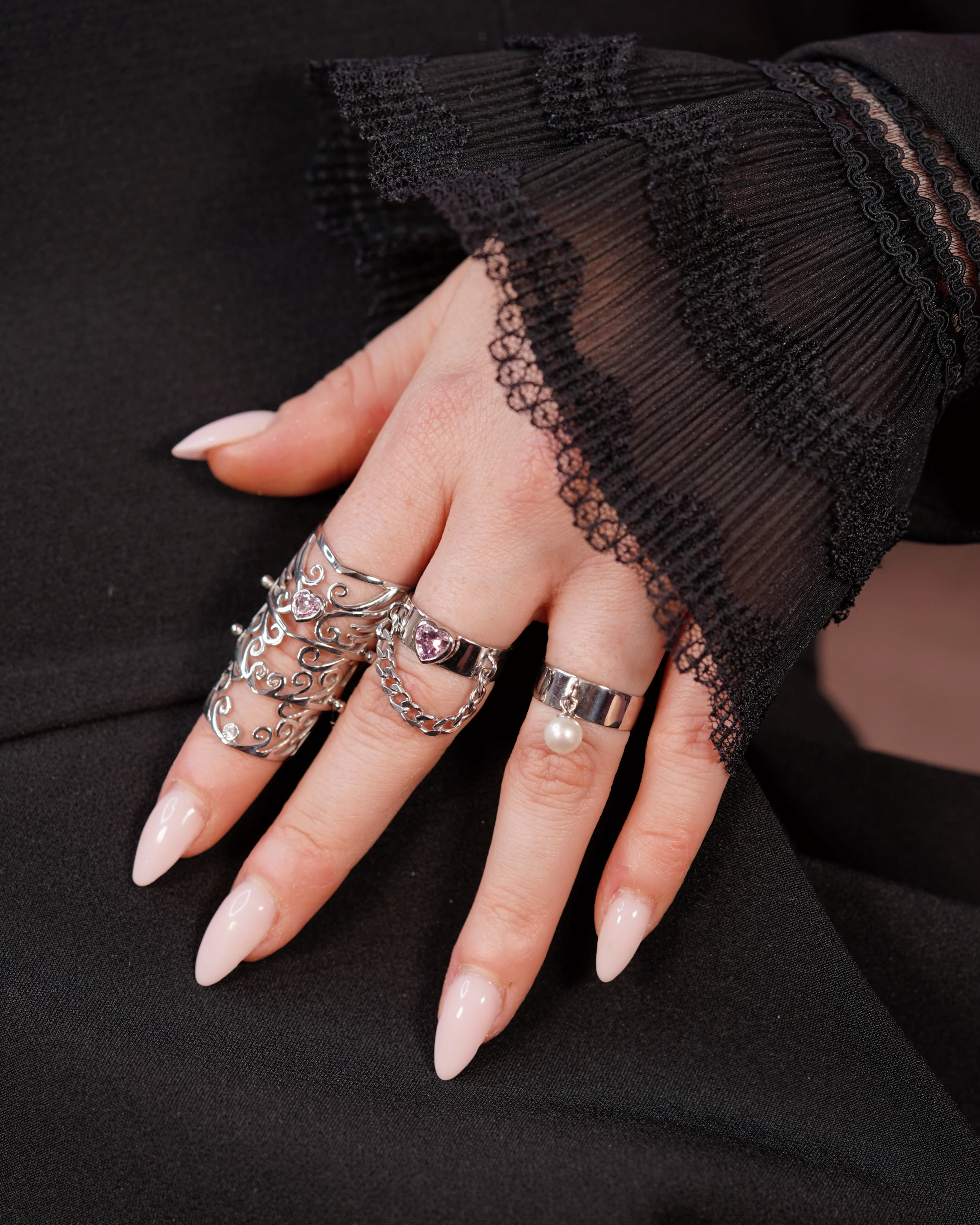 AFRODITA armor ring - Image 8