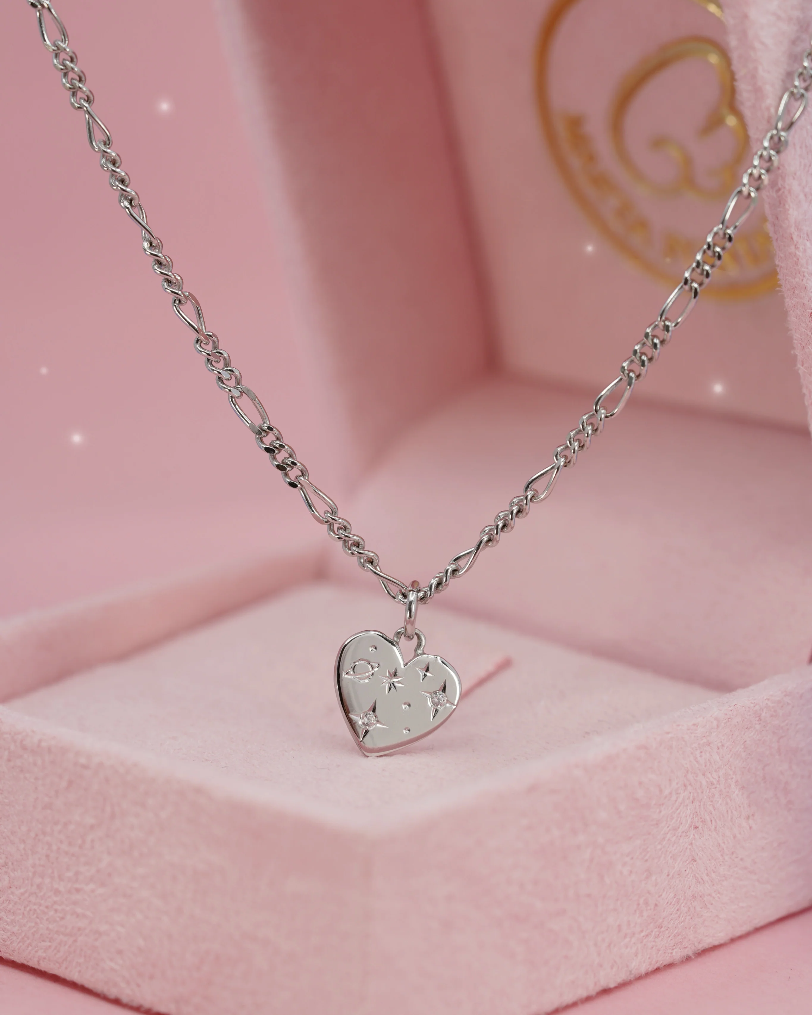 Asteria necklace