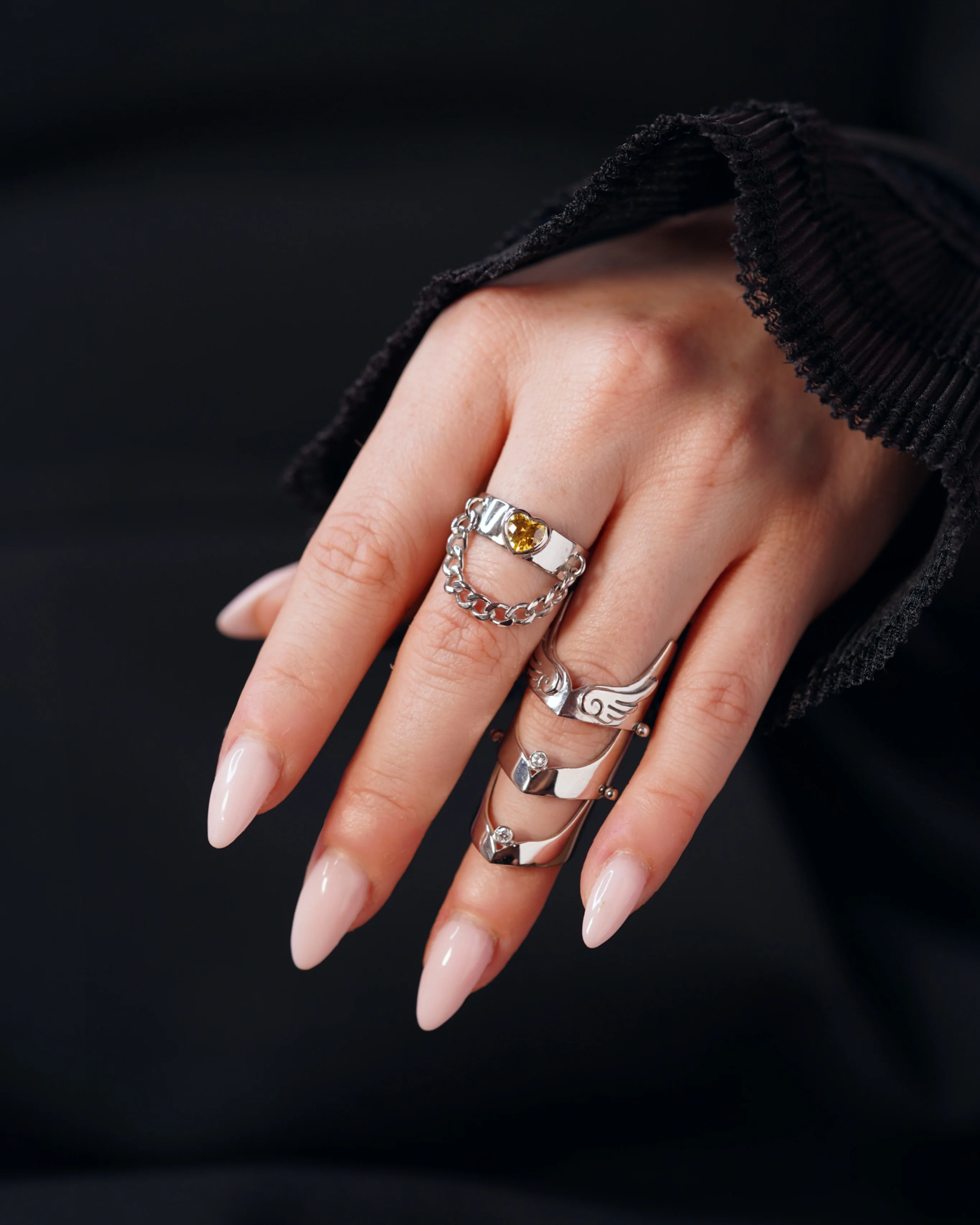 ATENEA armor ring - Image 4