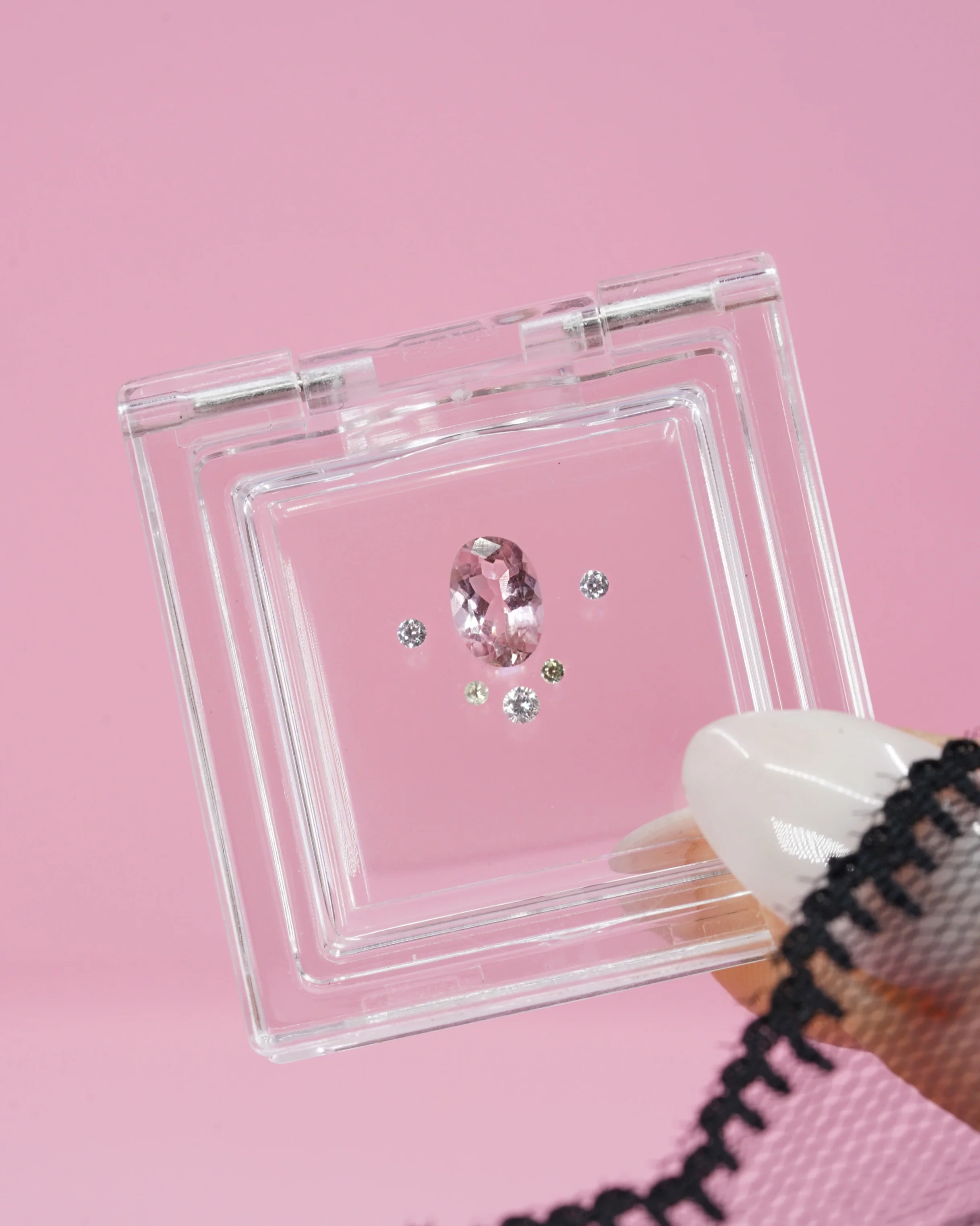 Bespoke Nelith - Rosé Enchantée edition - Image 2