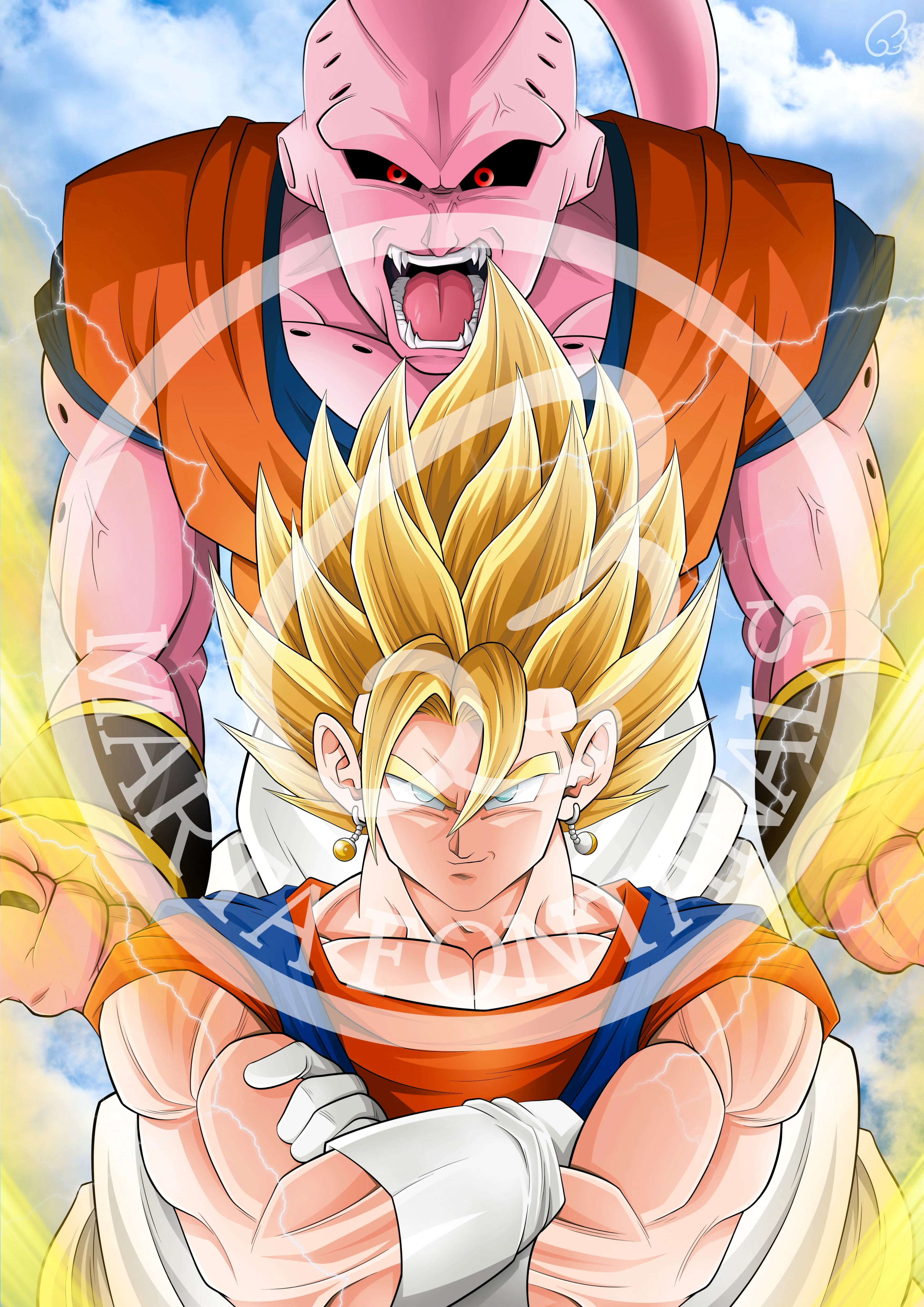 Best warrior smile