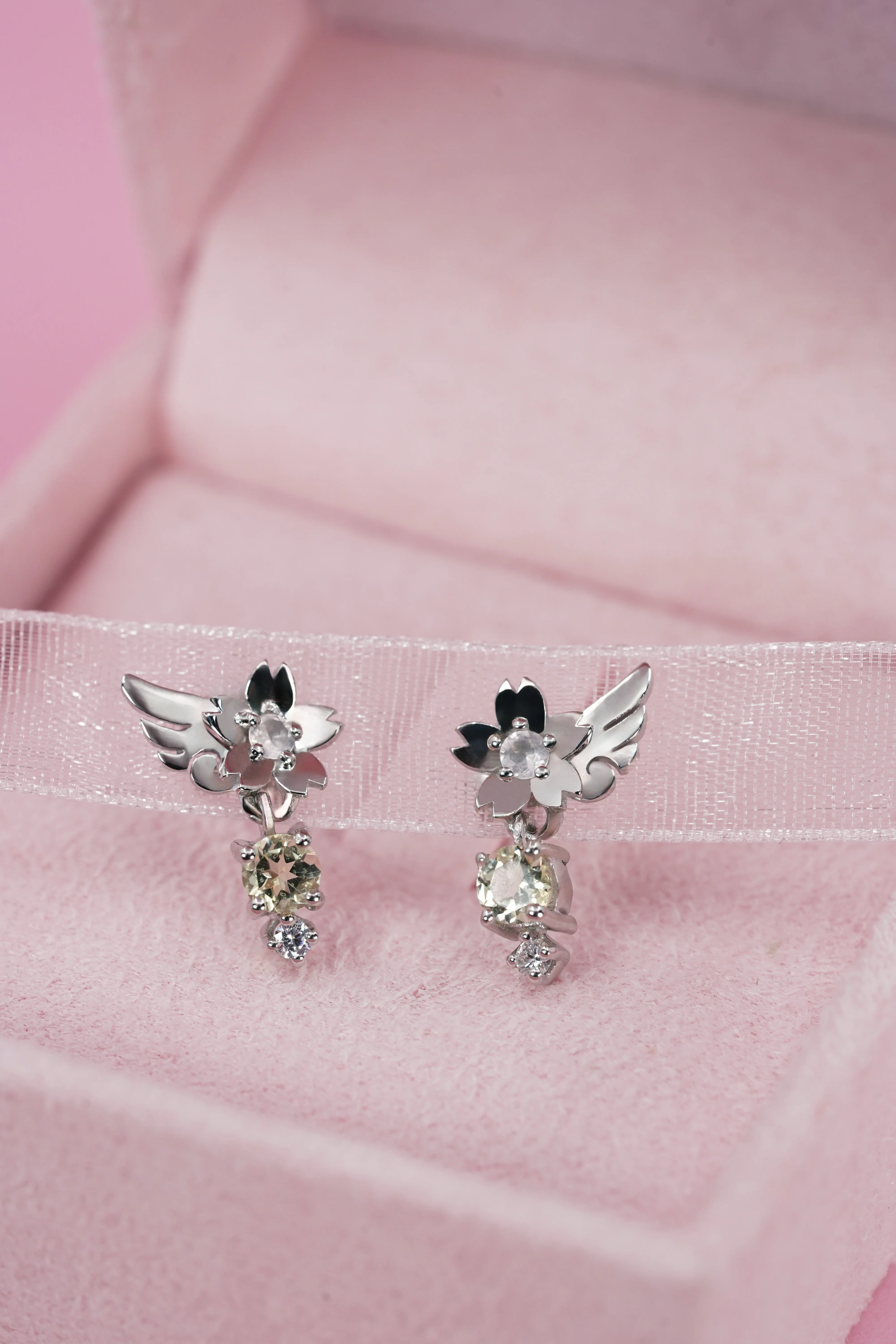 Bloomlight earrings - Image 3