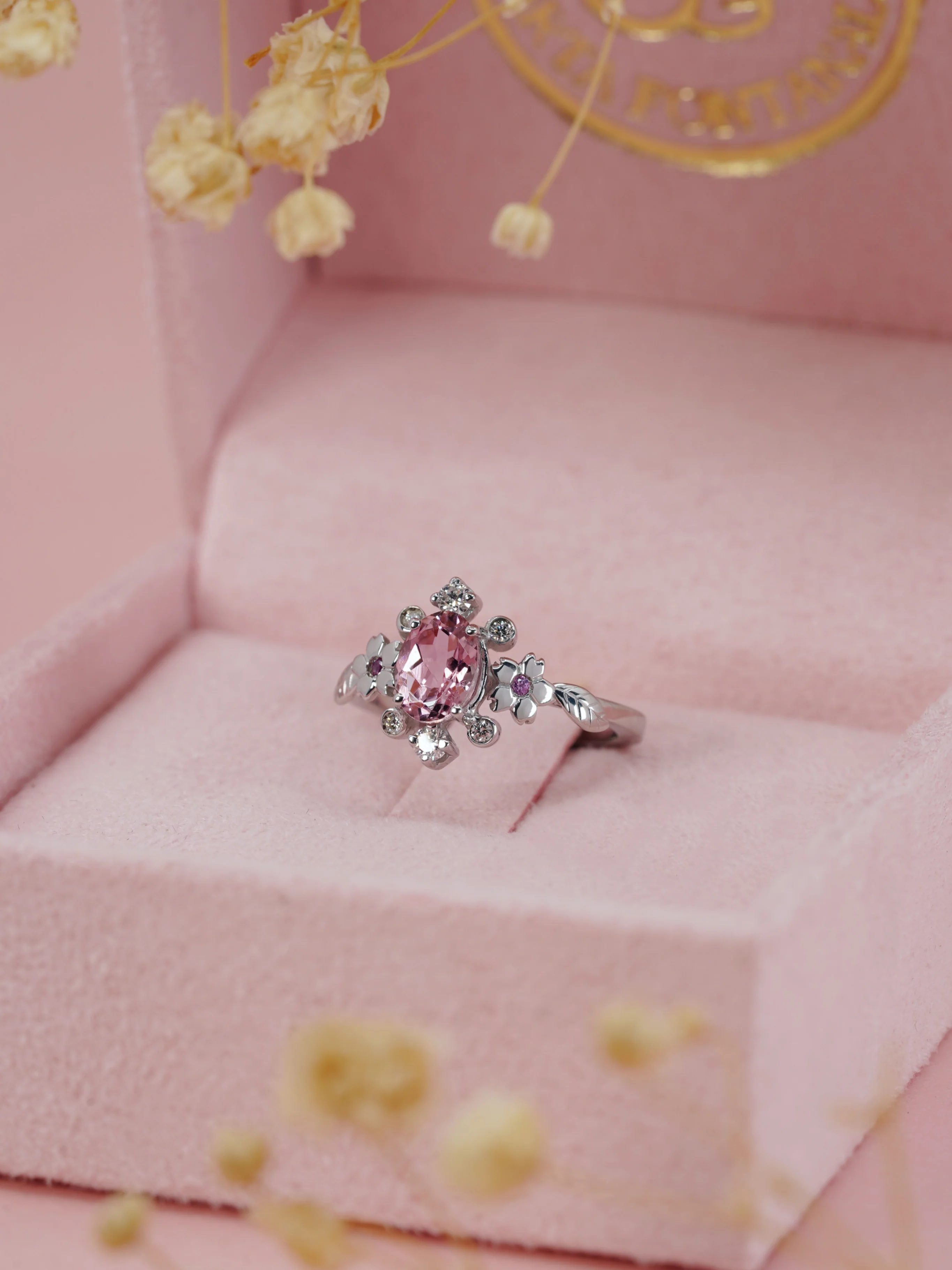 Blossom Miracle ring - Image 3
