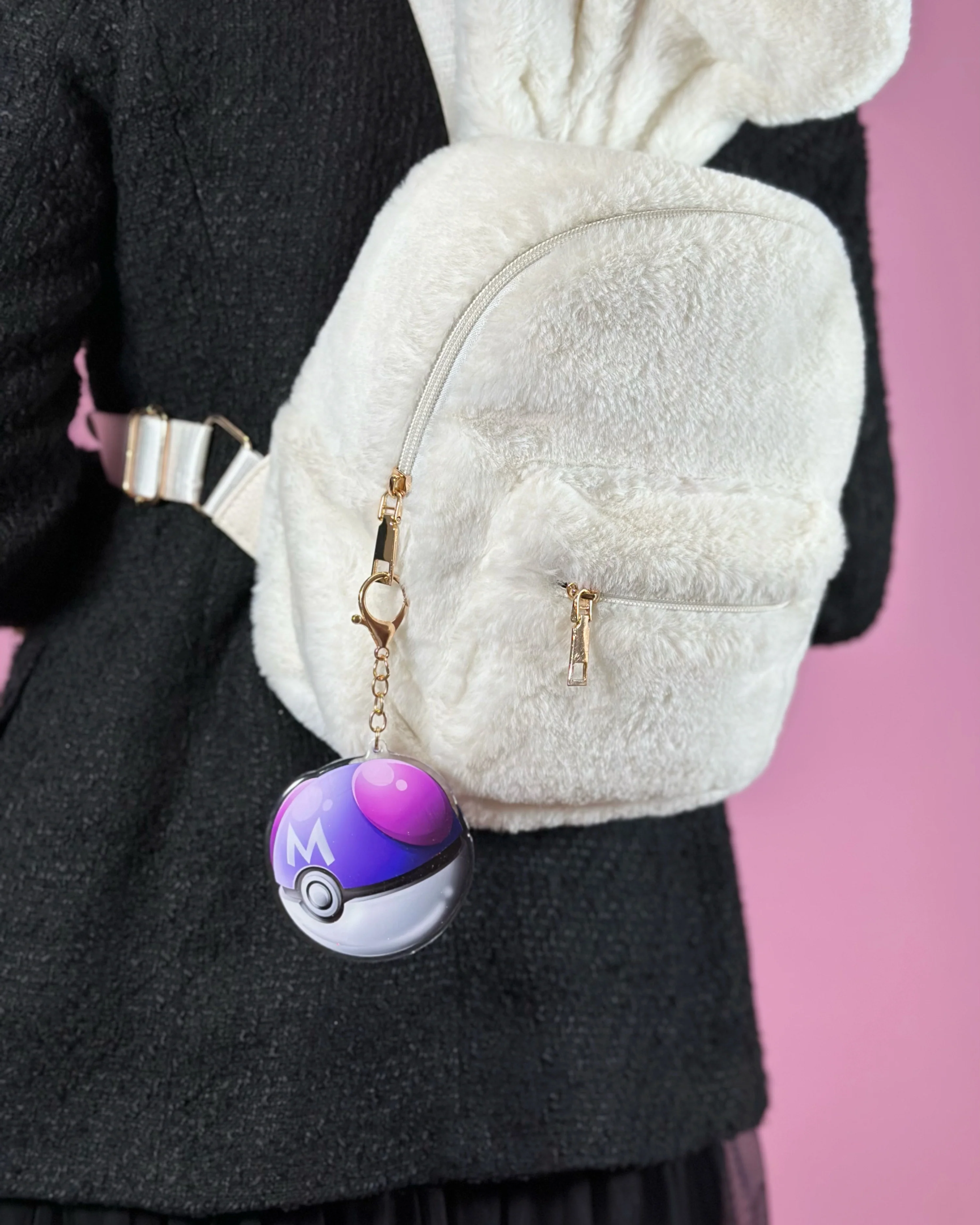 legendary love 2 keychain - Image 3