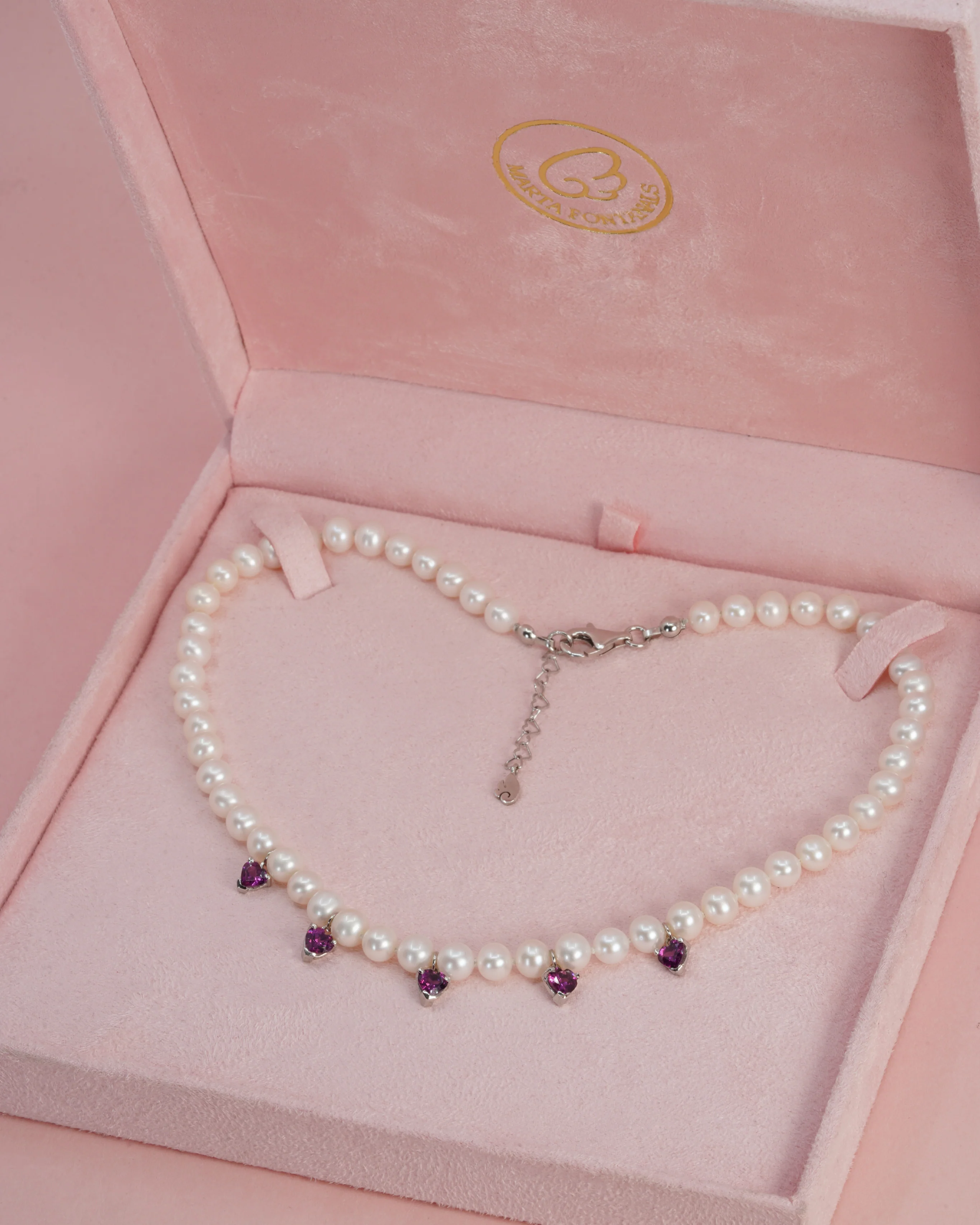 Limited Pearl necklace - Image 3