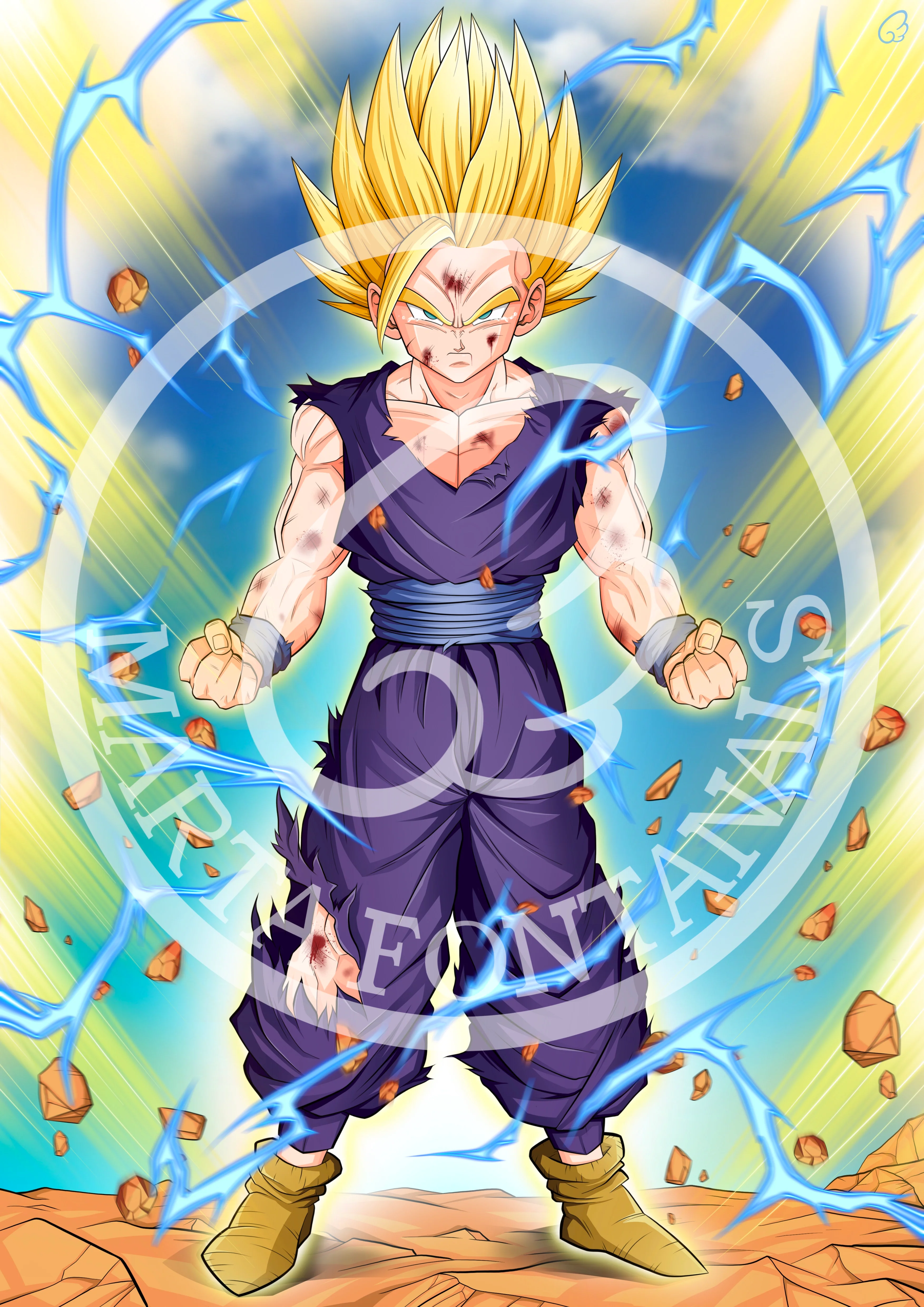 Over power