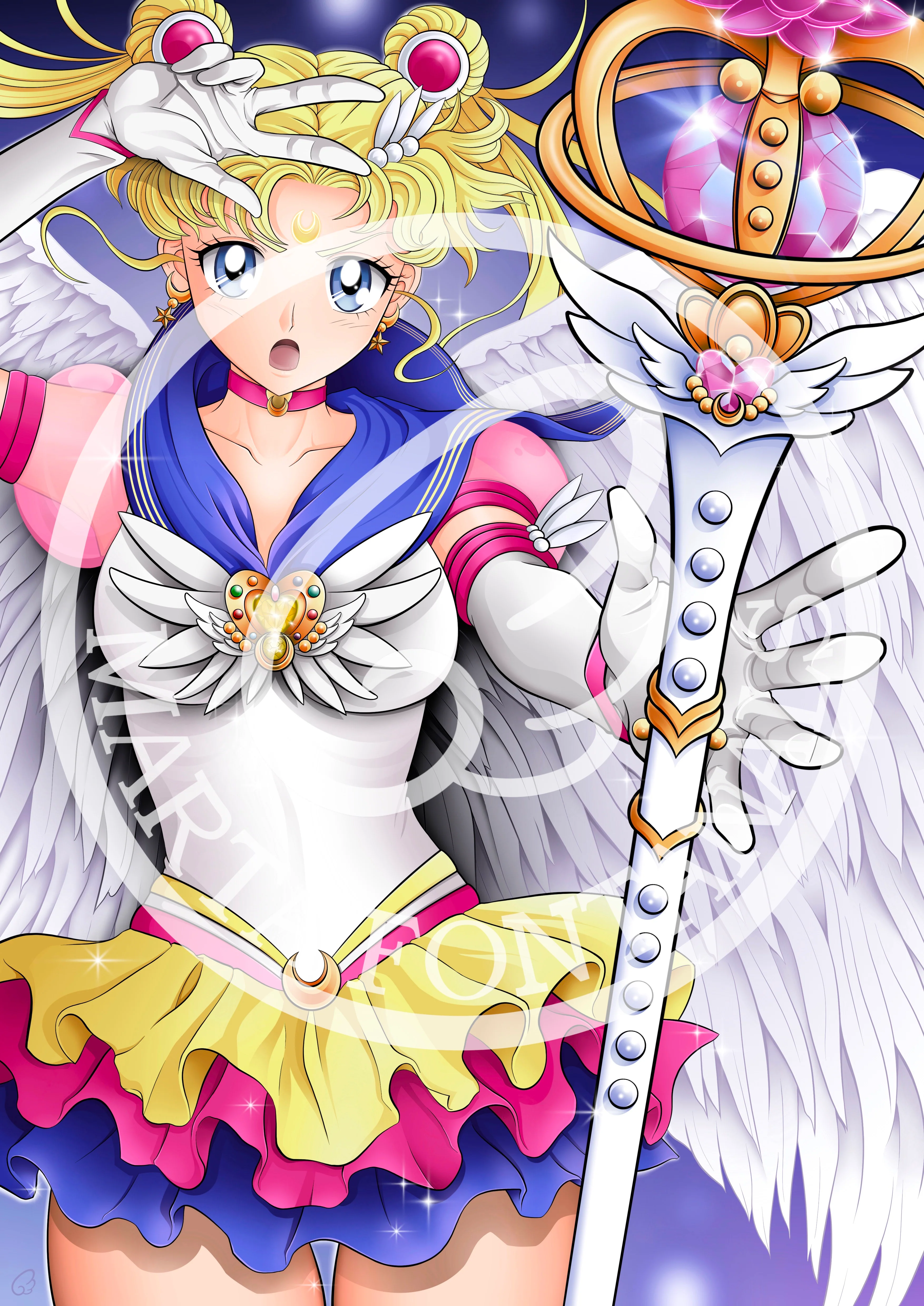 Sailor cosmos