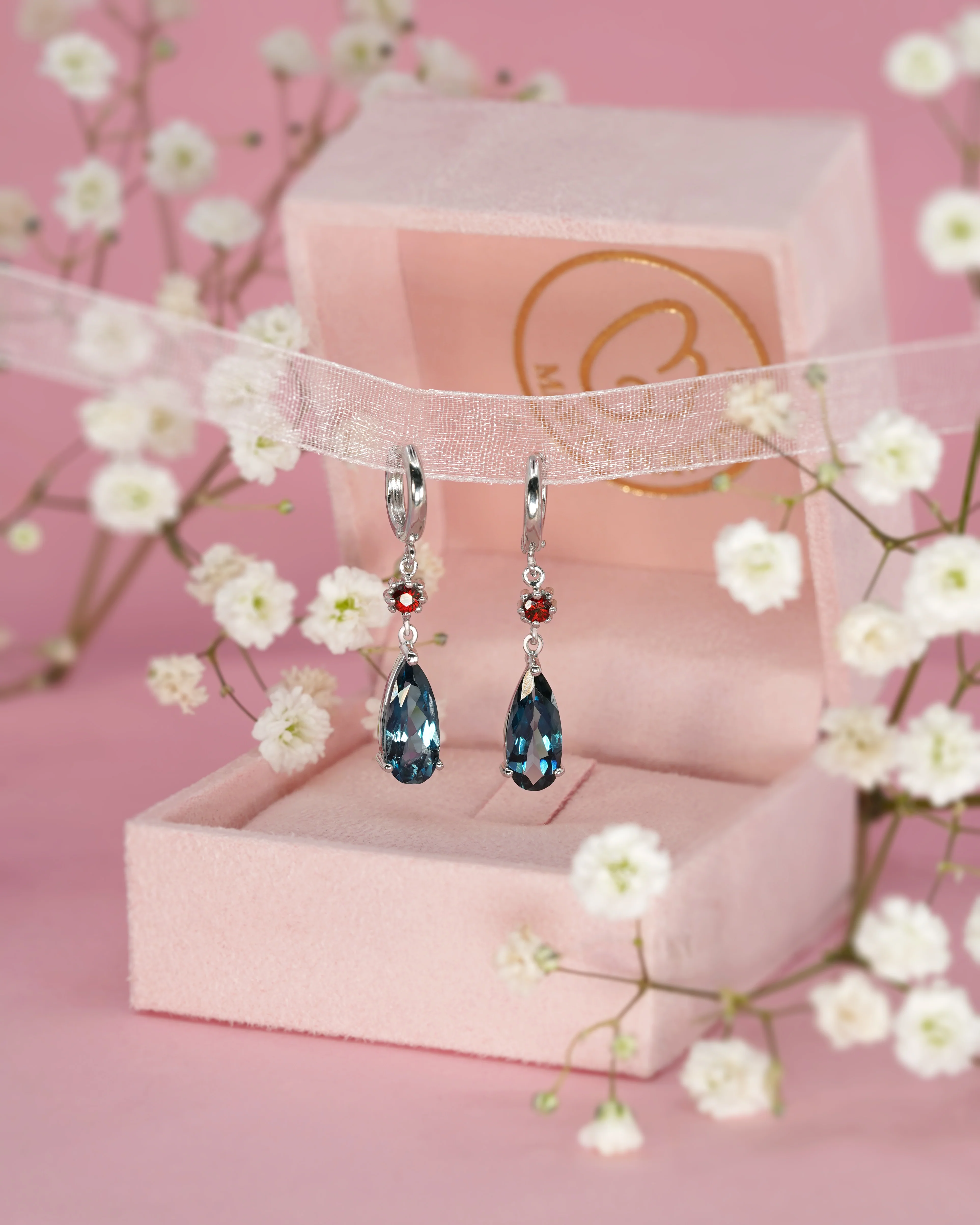 Howl earrings - Image 6