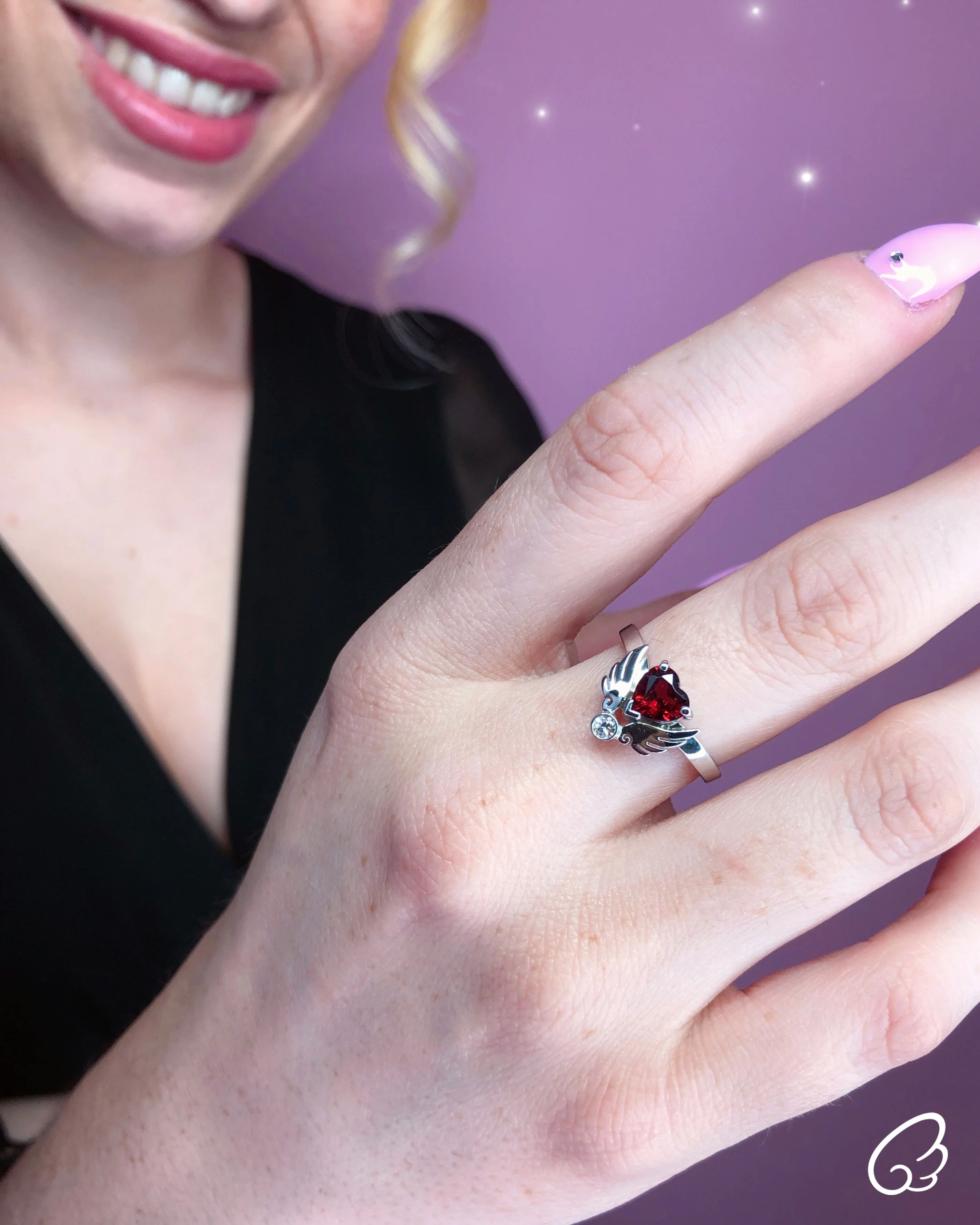 Eternal Love ring - Image 3