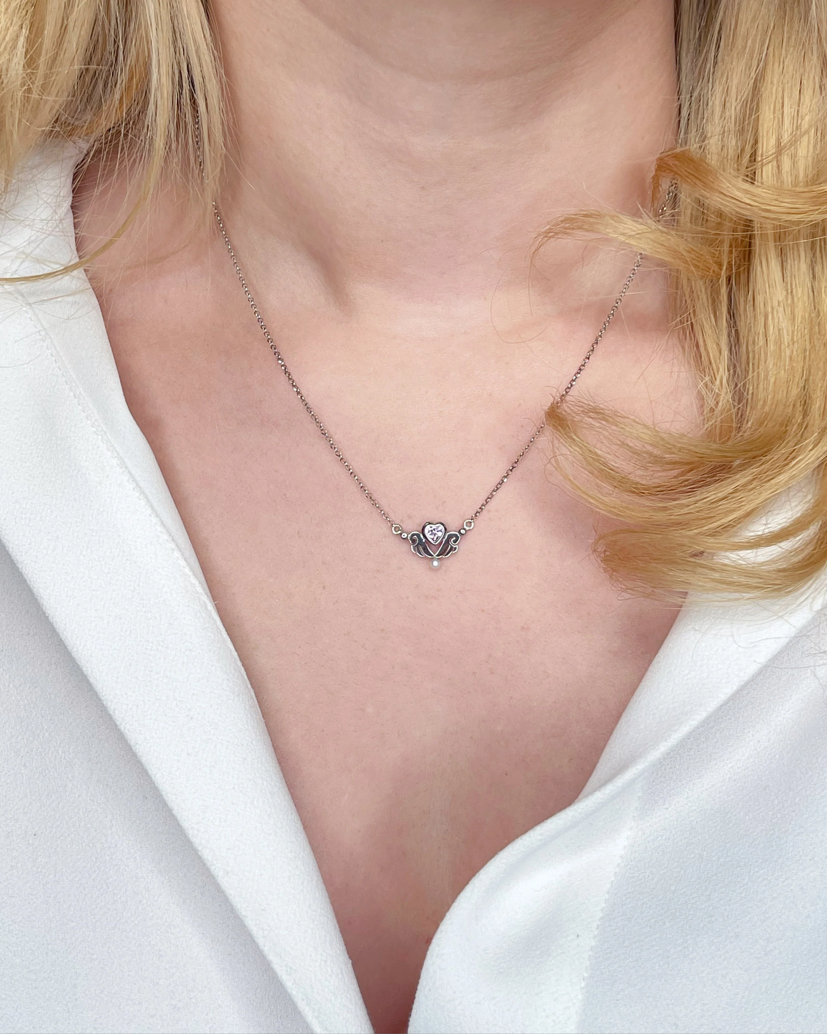 Hold my heart choker - Image 5