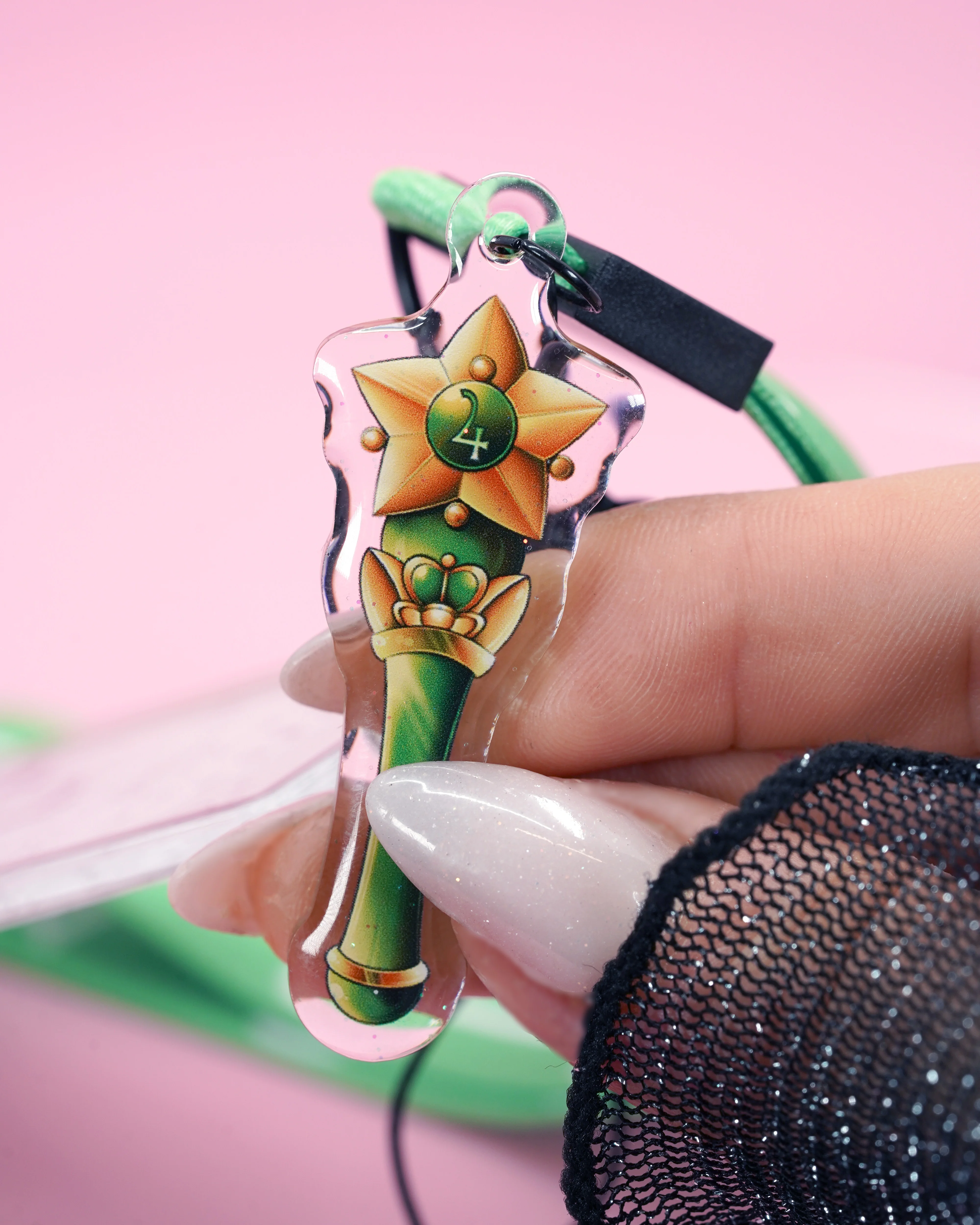 Jupiter keychain - Image 3