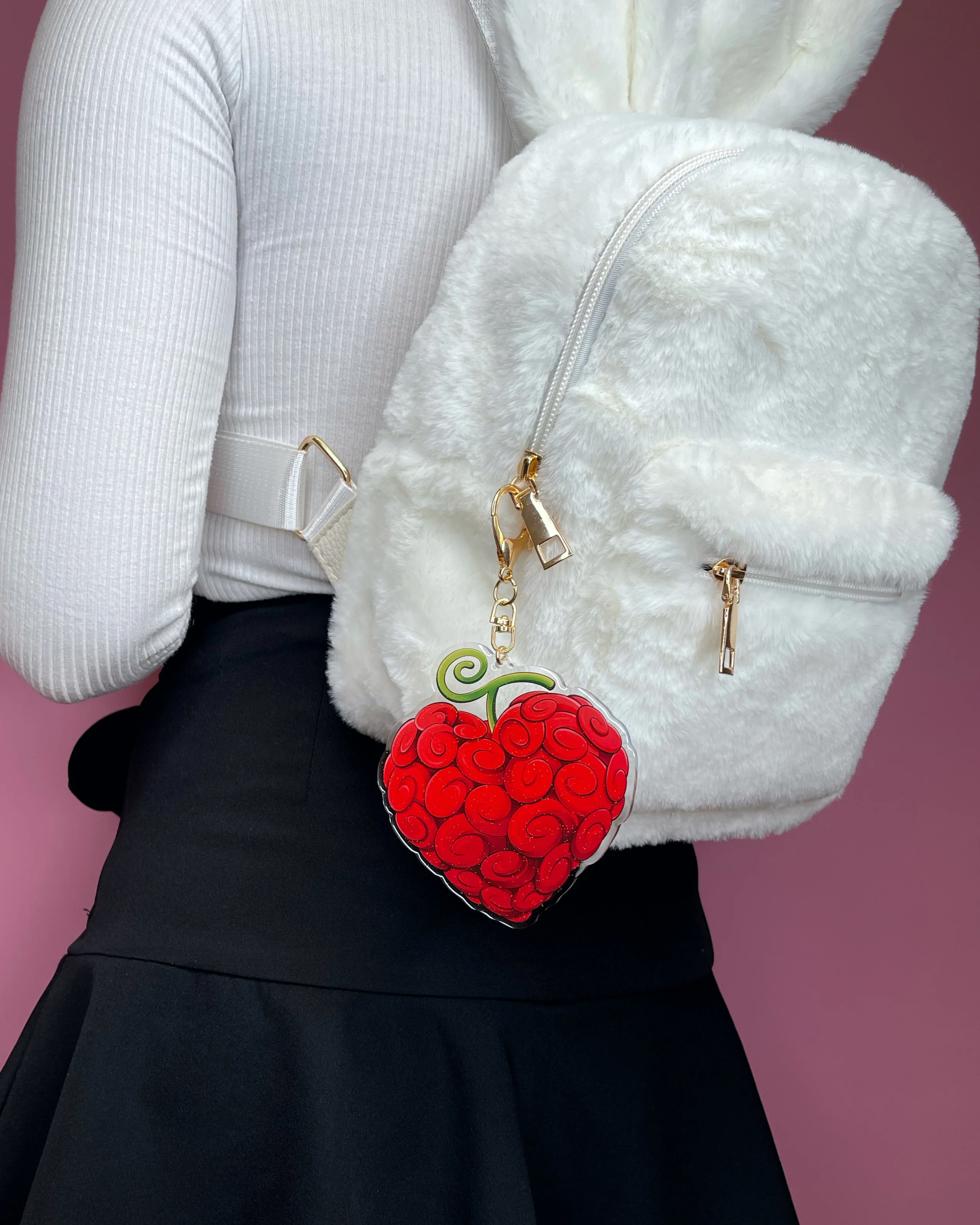 Love fruit Bag accessory - Image 4