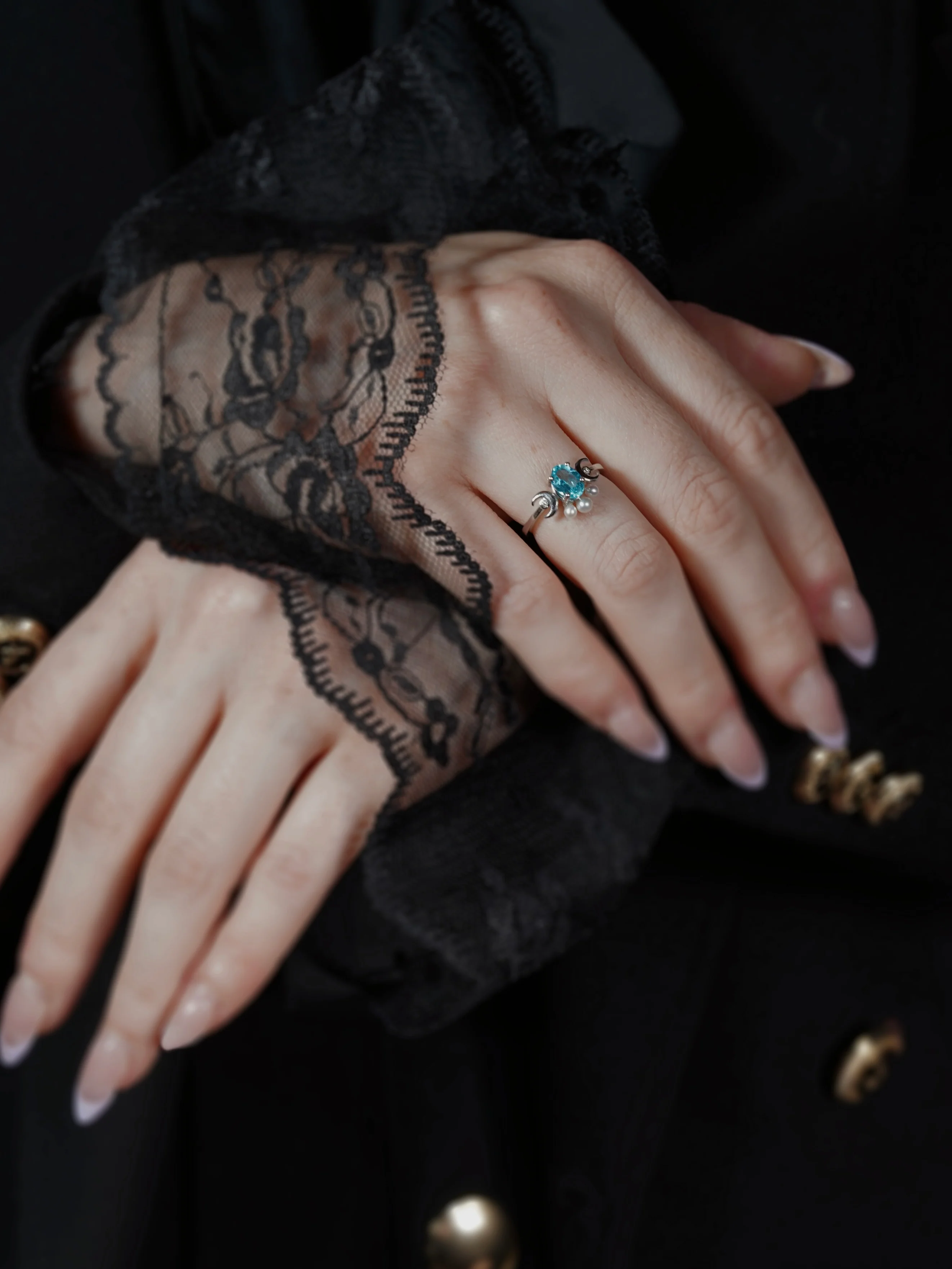 Lunara ring - Image 5