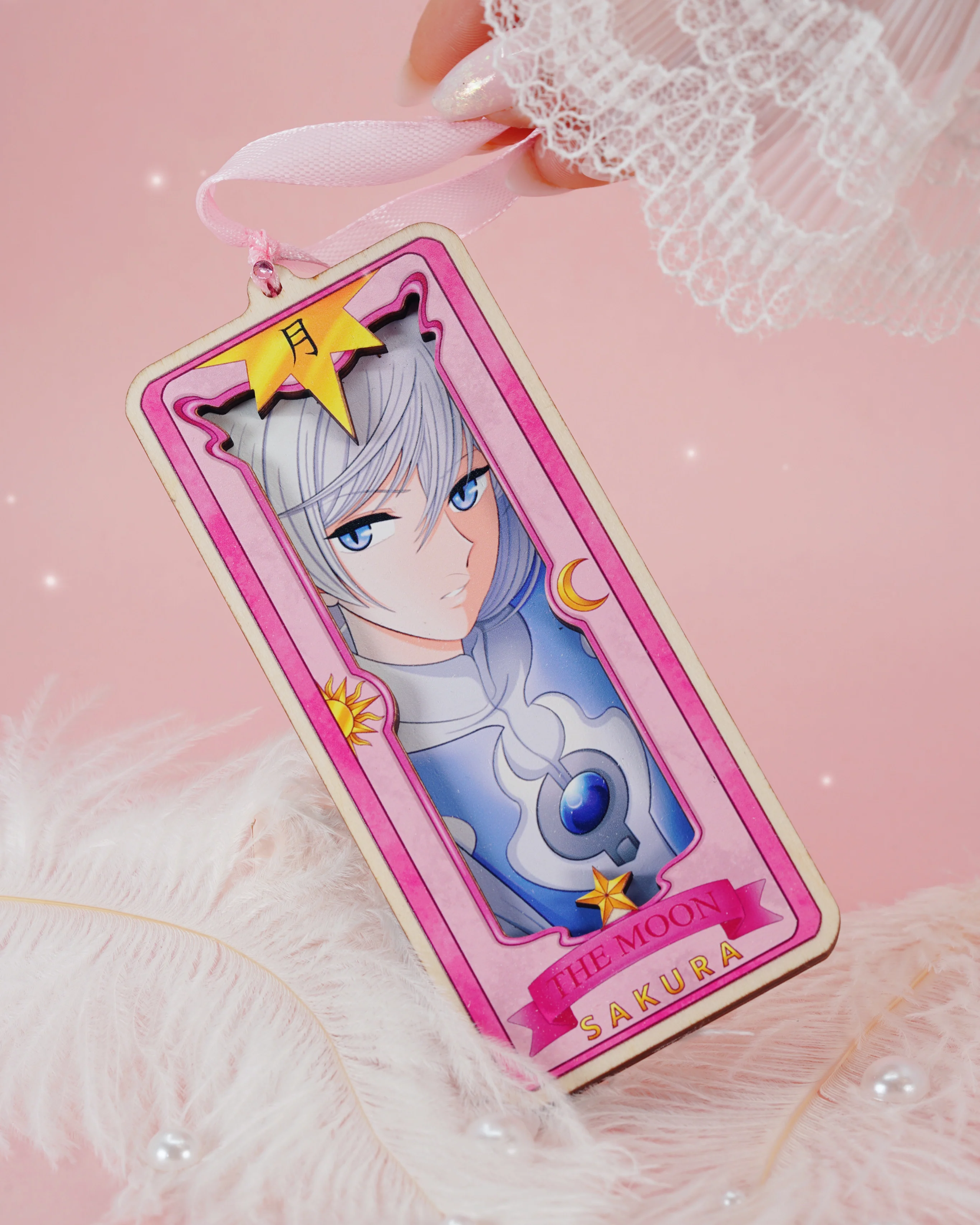 Magic card Ornament - Image 2