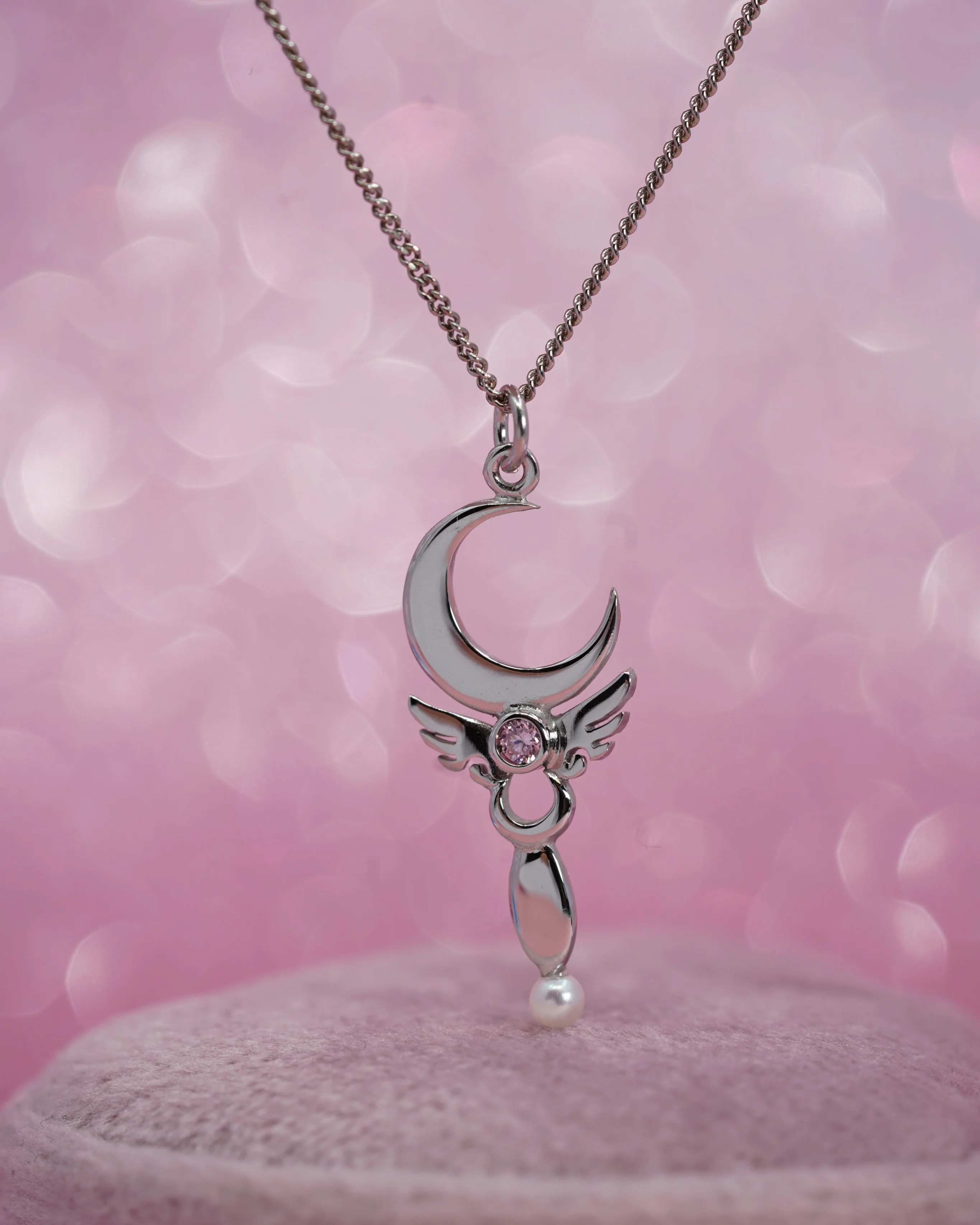 magic moon necklace - Image 3