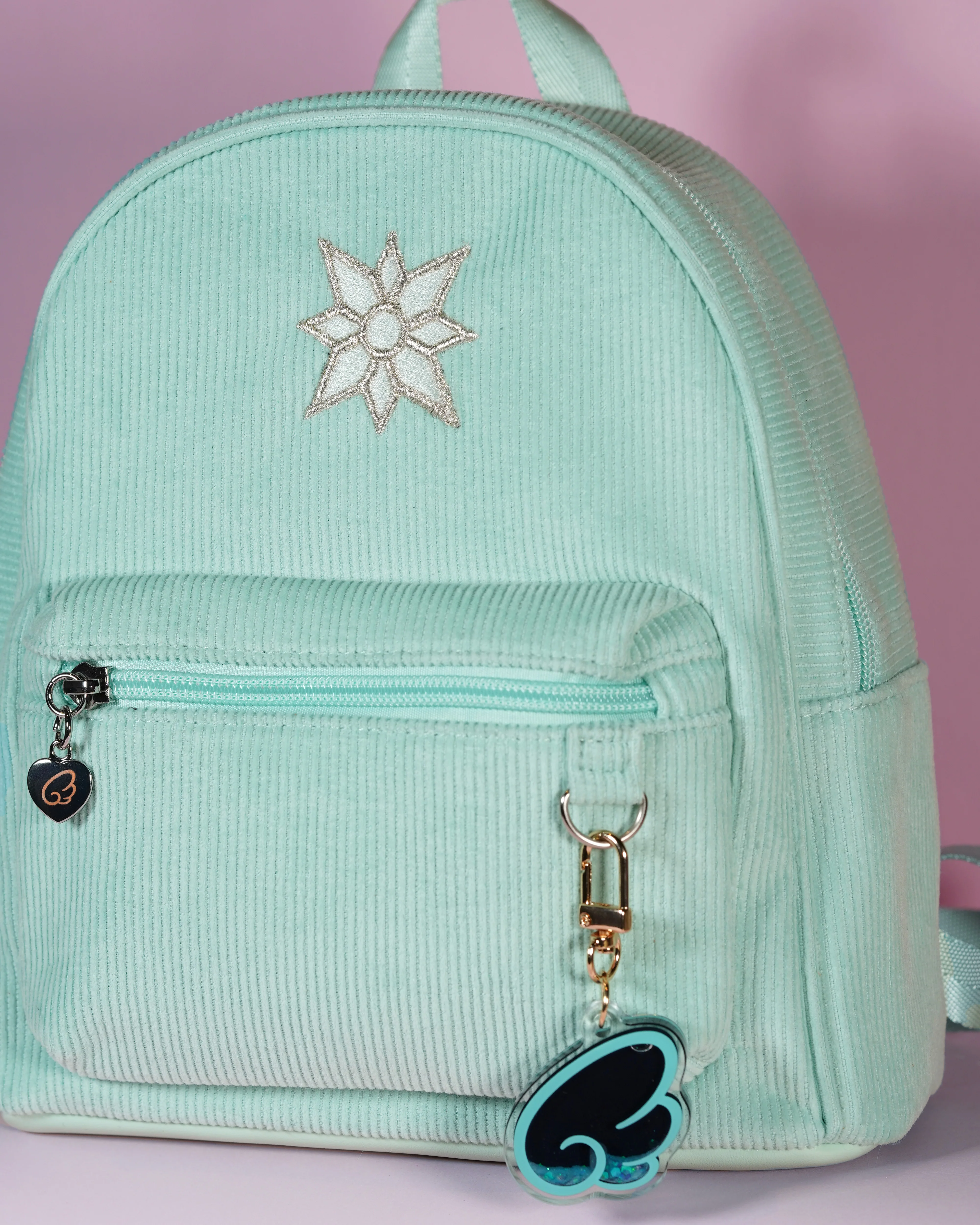 Mini Bagpack- Digi (MINT) - Image 4