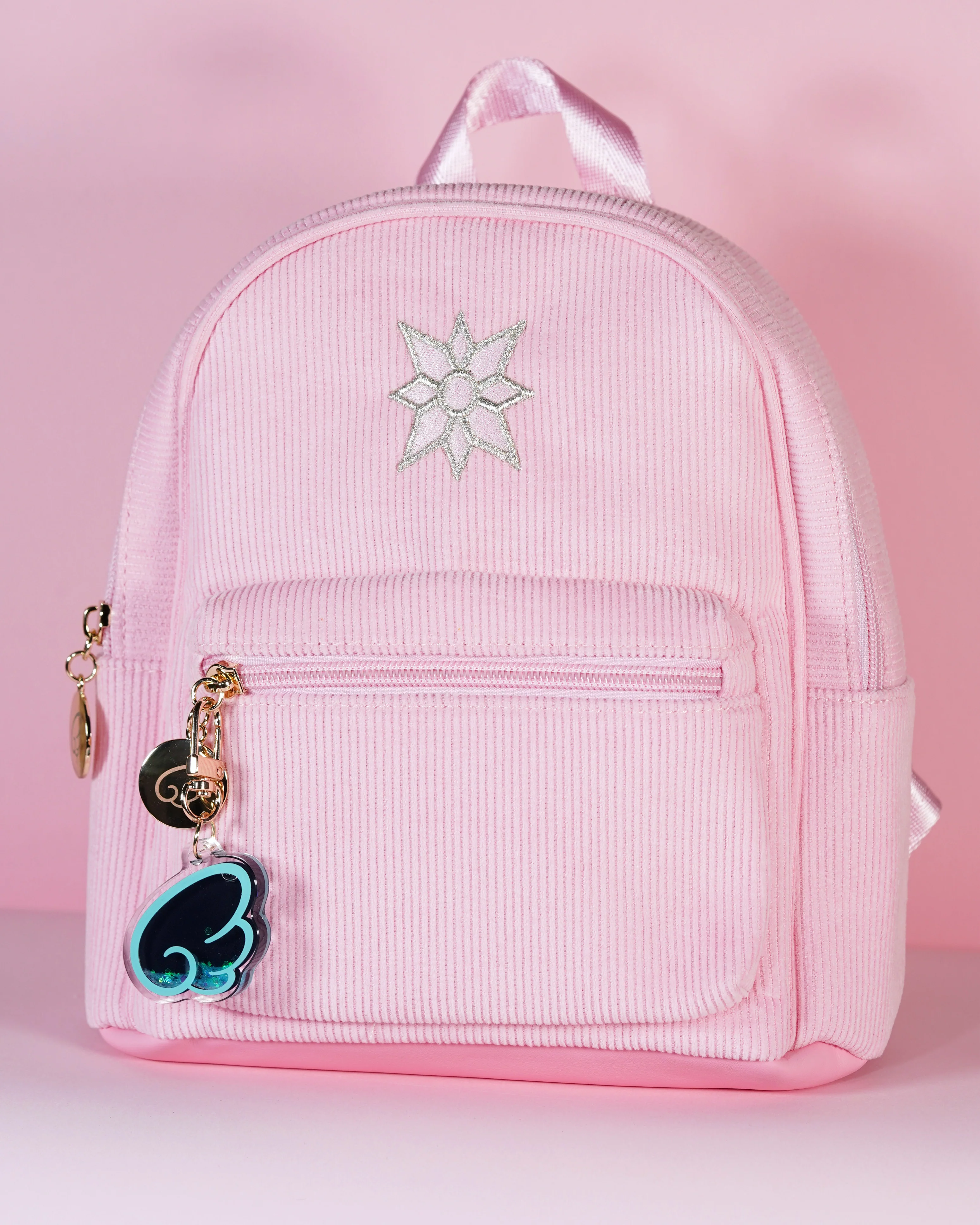 Mini Bagpack- Digi (PINK) - Image 4