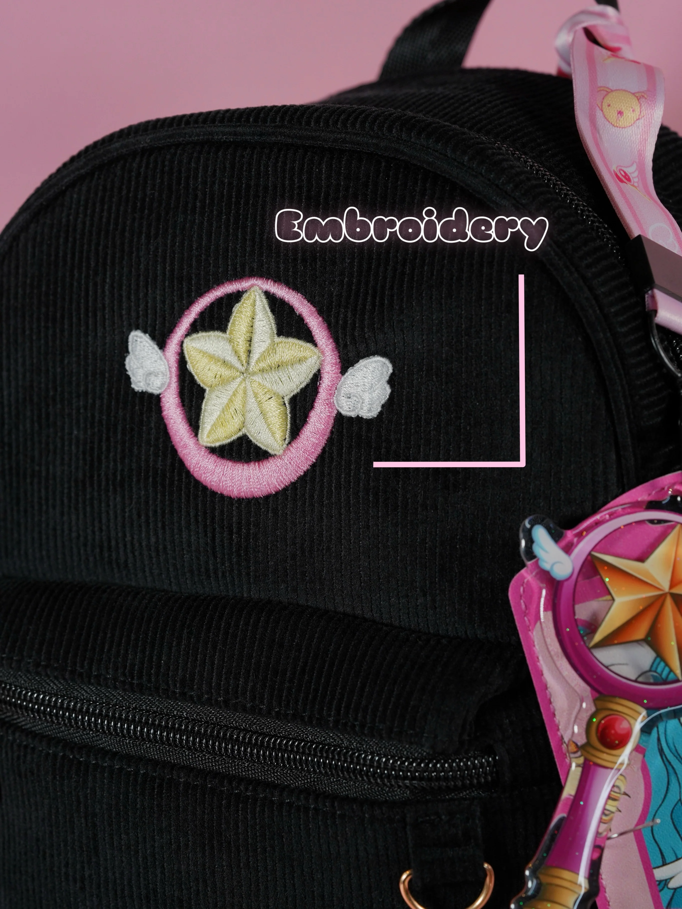 Mini MAGIC STAR bagpack - Image 2