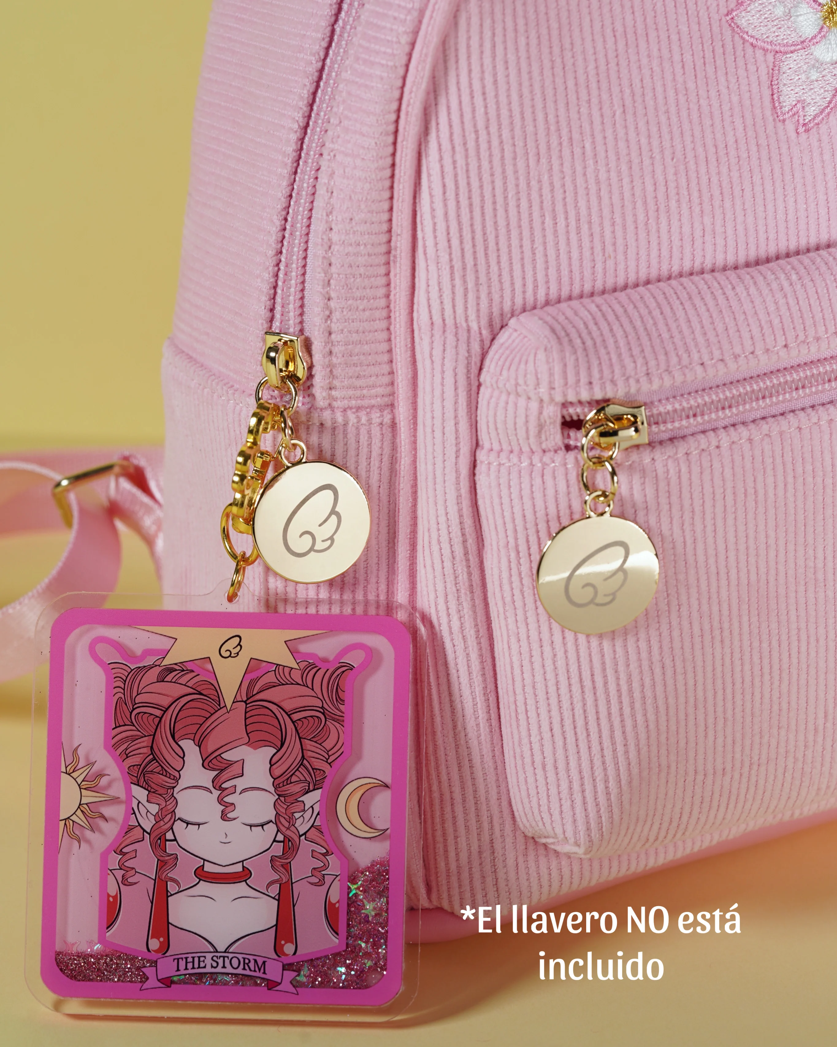 Mini SAKURA bagpack - Image 7