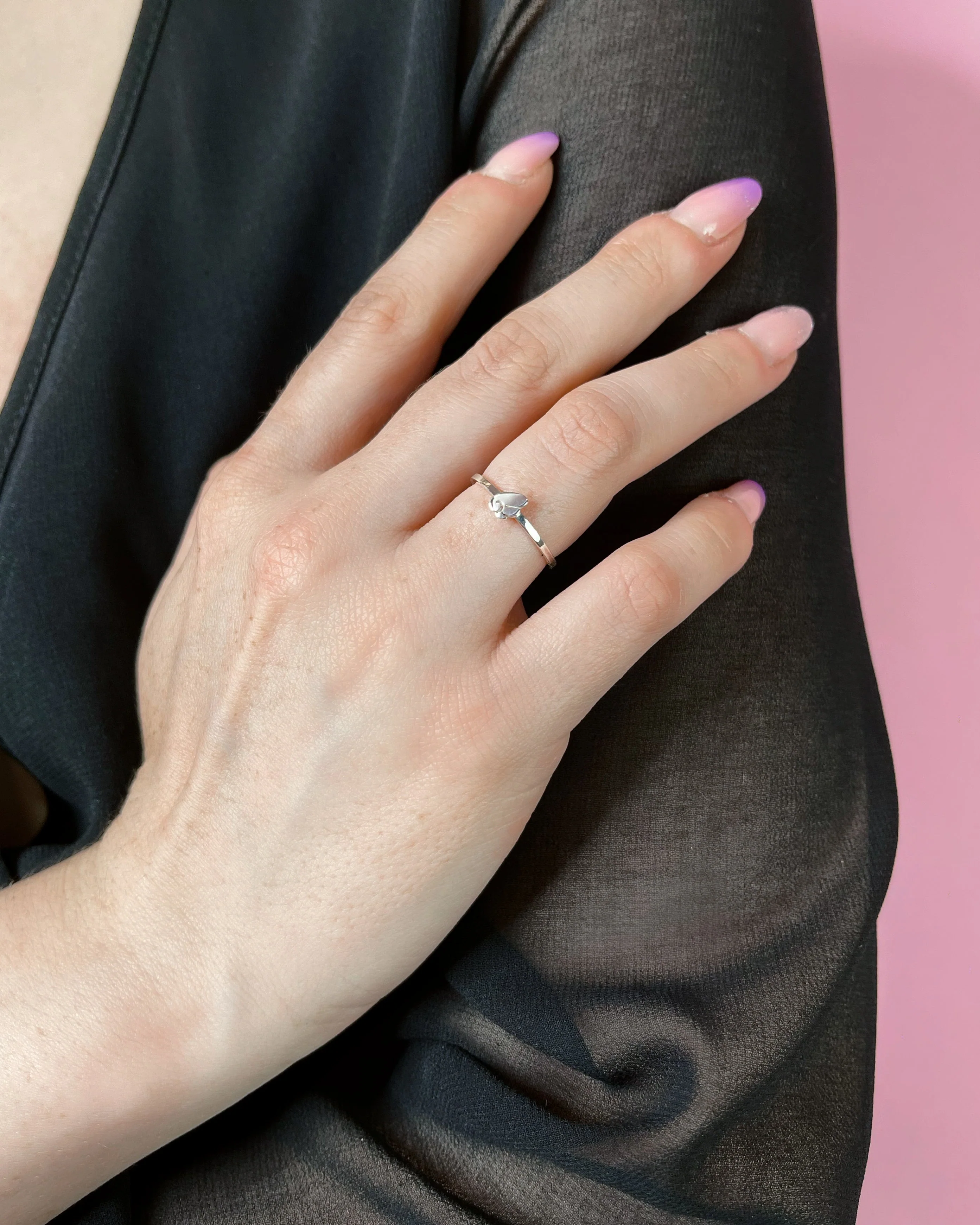 Mini wing ring - Image 3