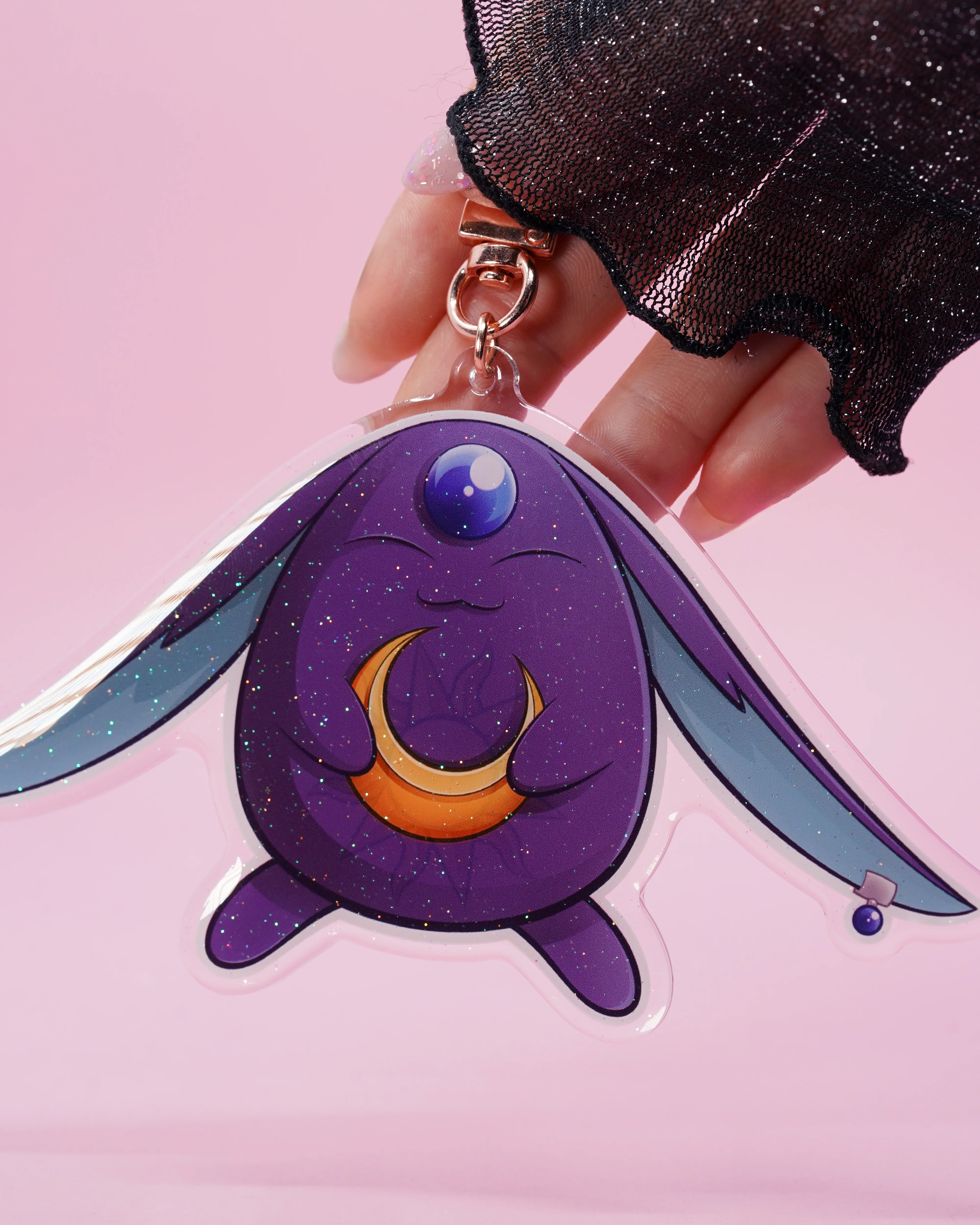 MOON & SUN keychain - Image 2