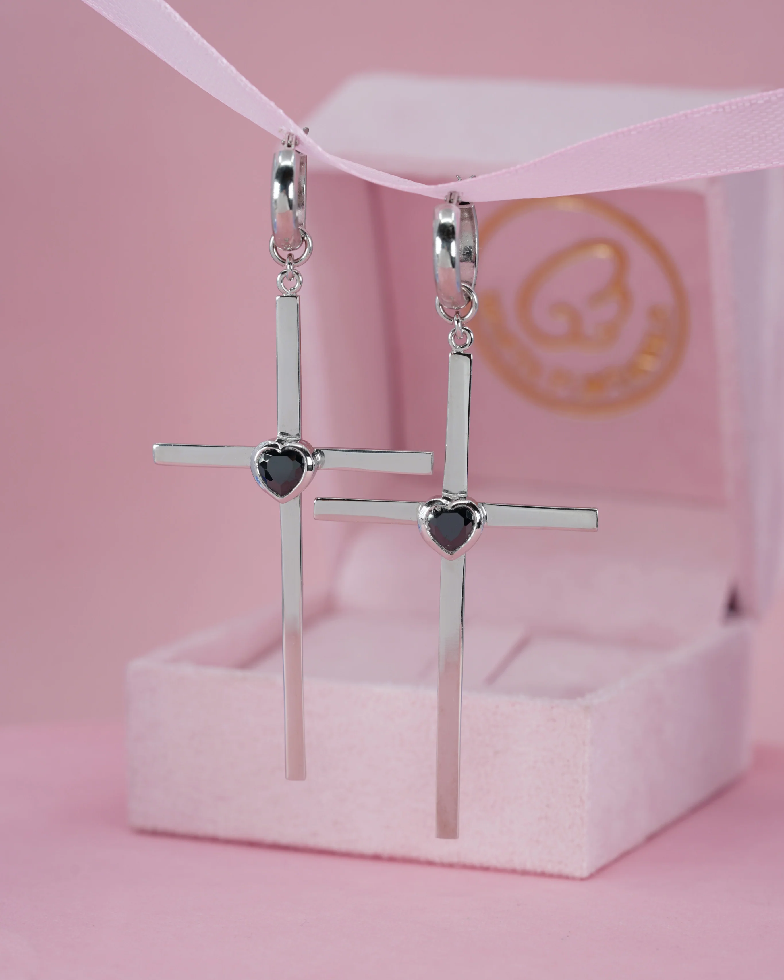 Queen of Souls earrings - Image 2