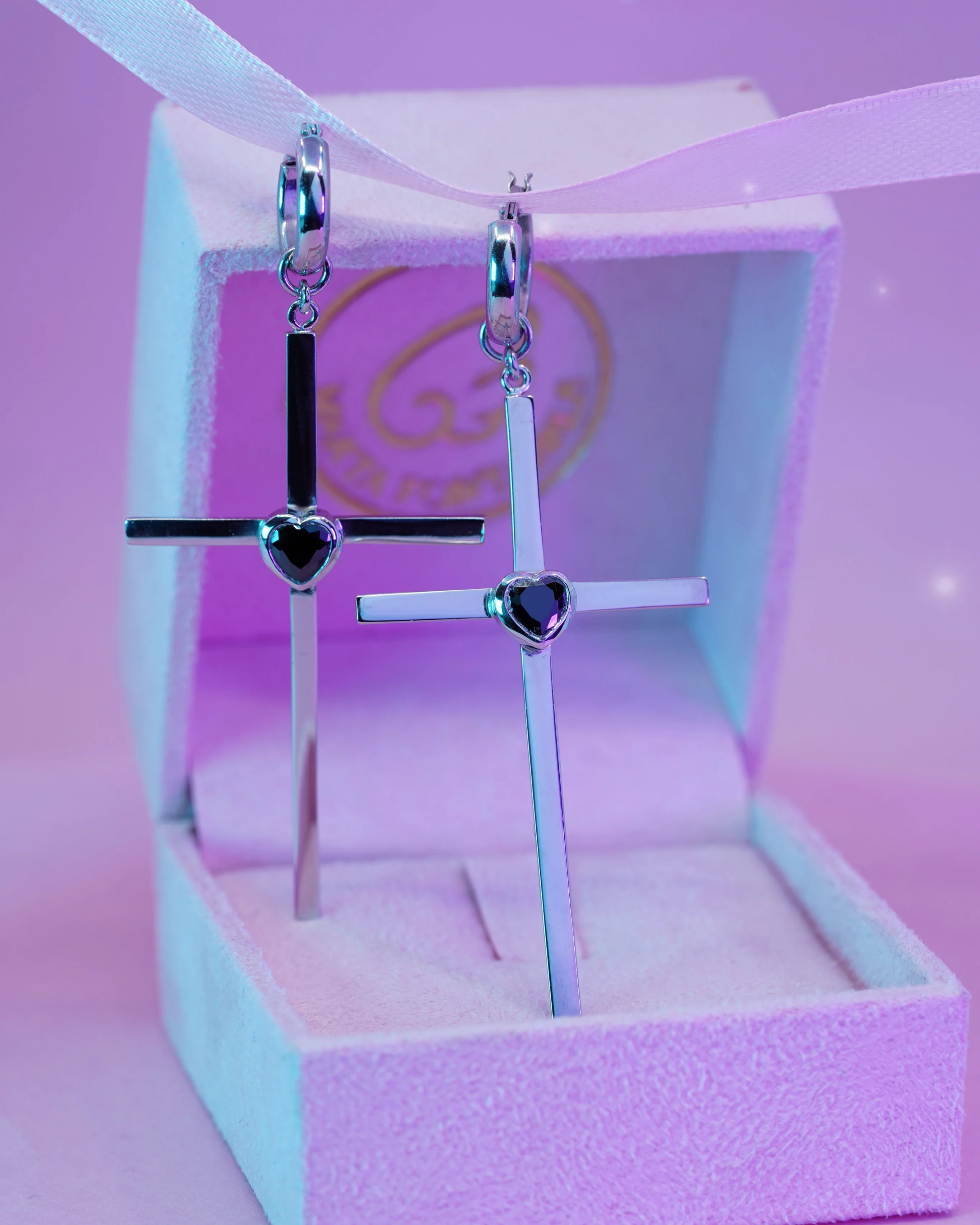 Queen of Souls earrings - Image 3