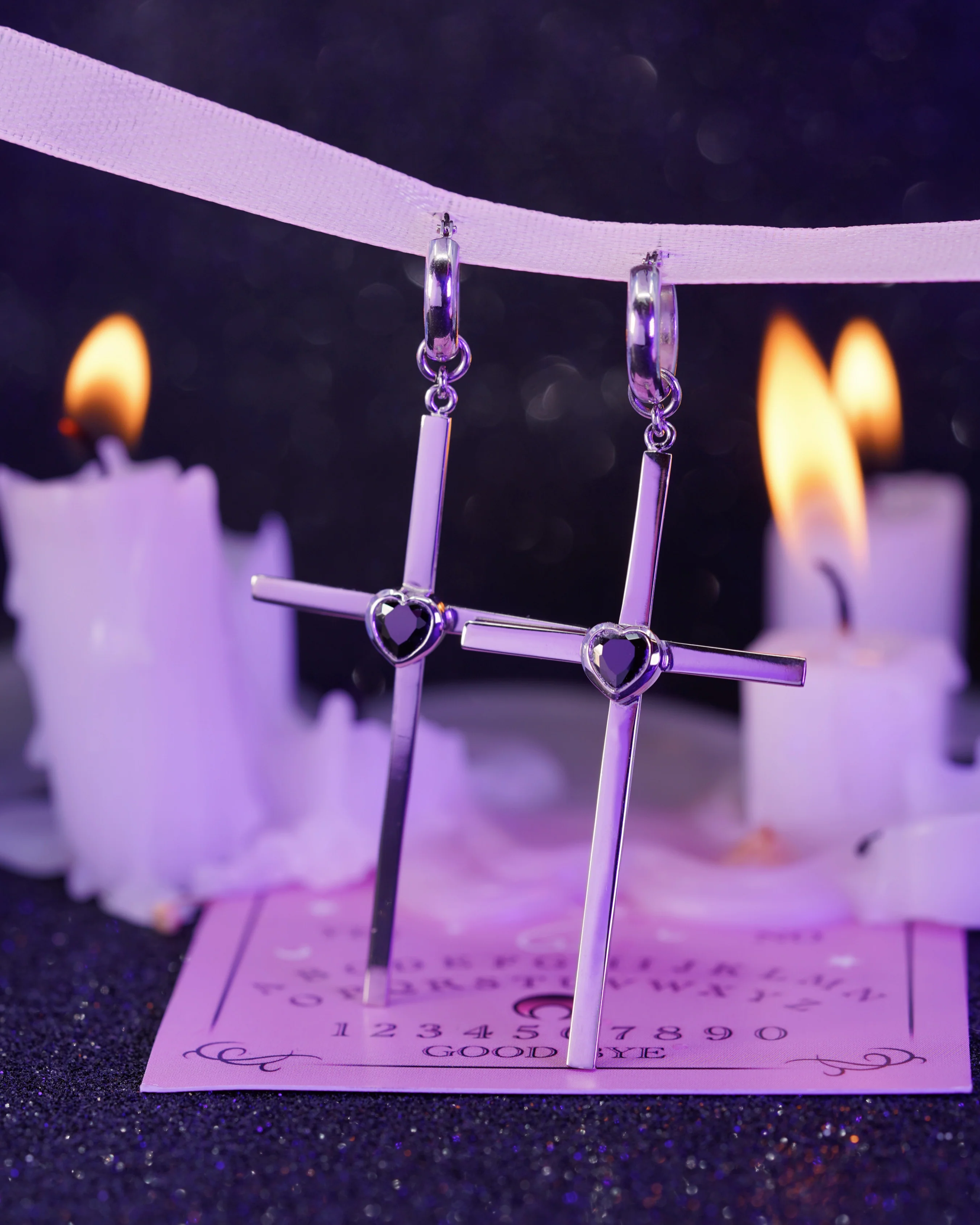Queen of Souls earrings - Image 6