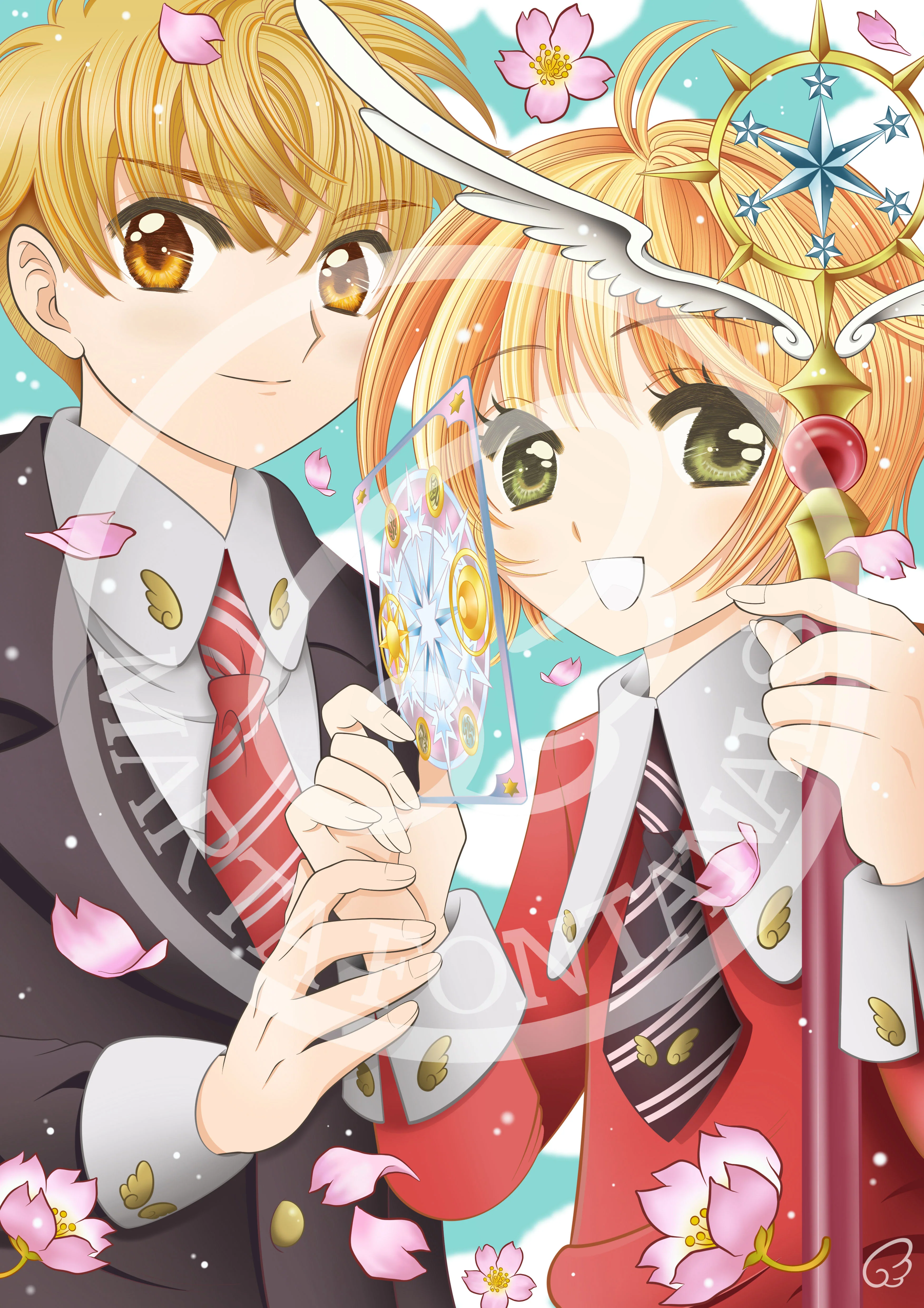 Sakura love