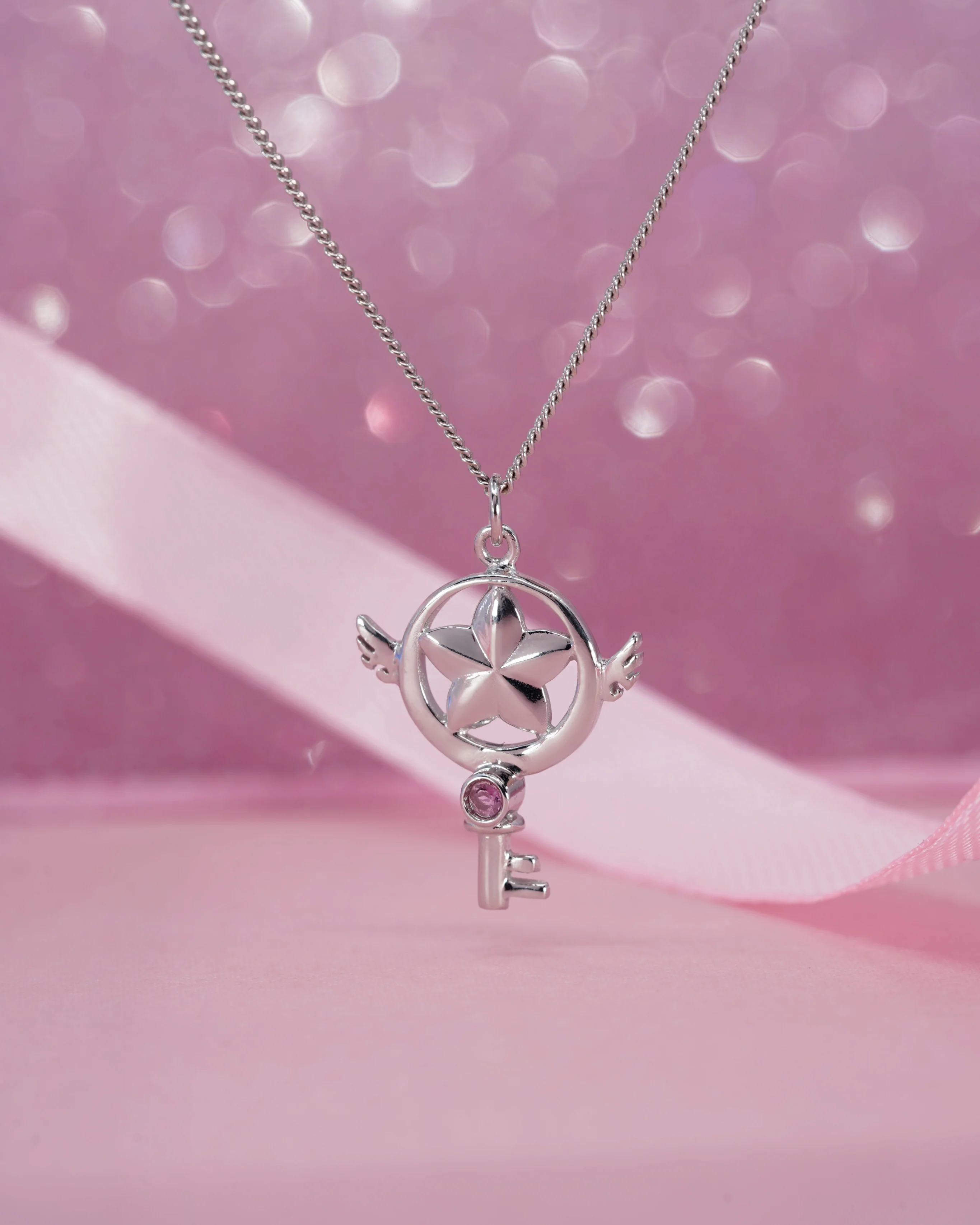Star key necklace - Image 5