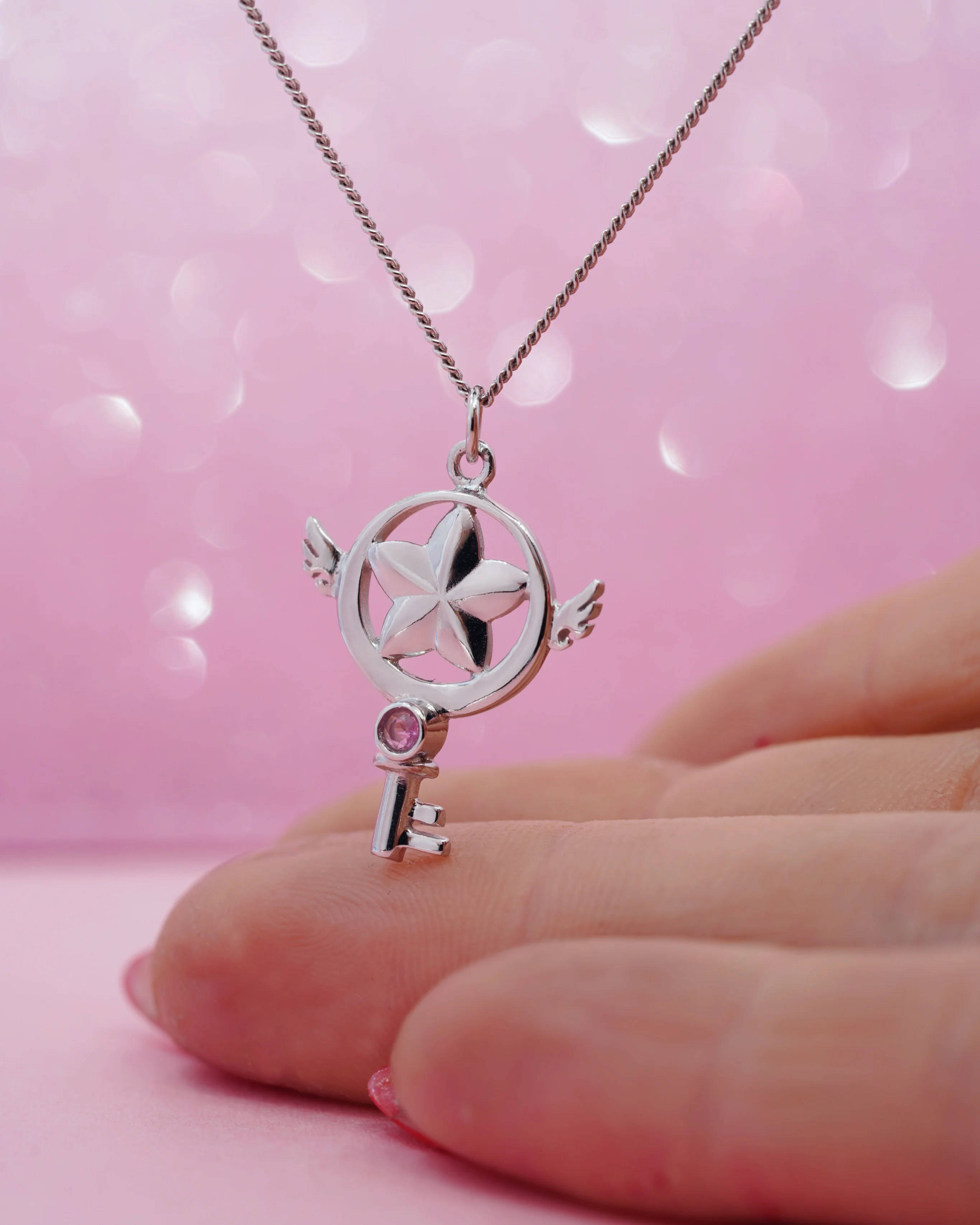 Star key necklace - Image 6