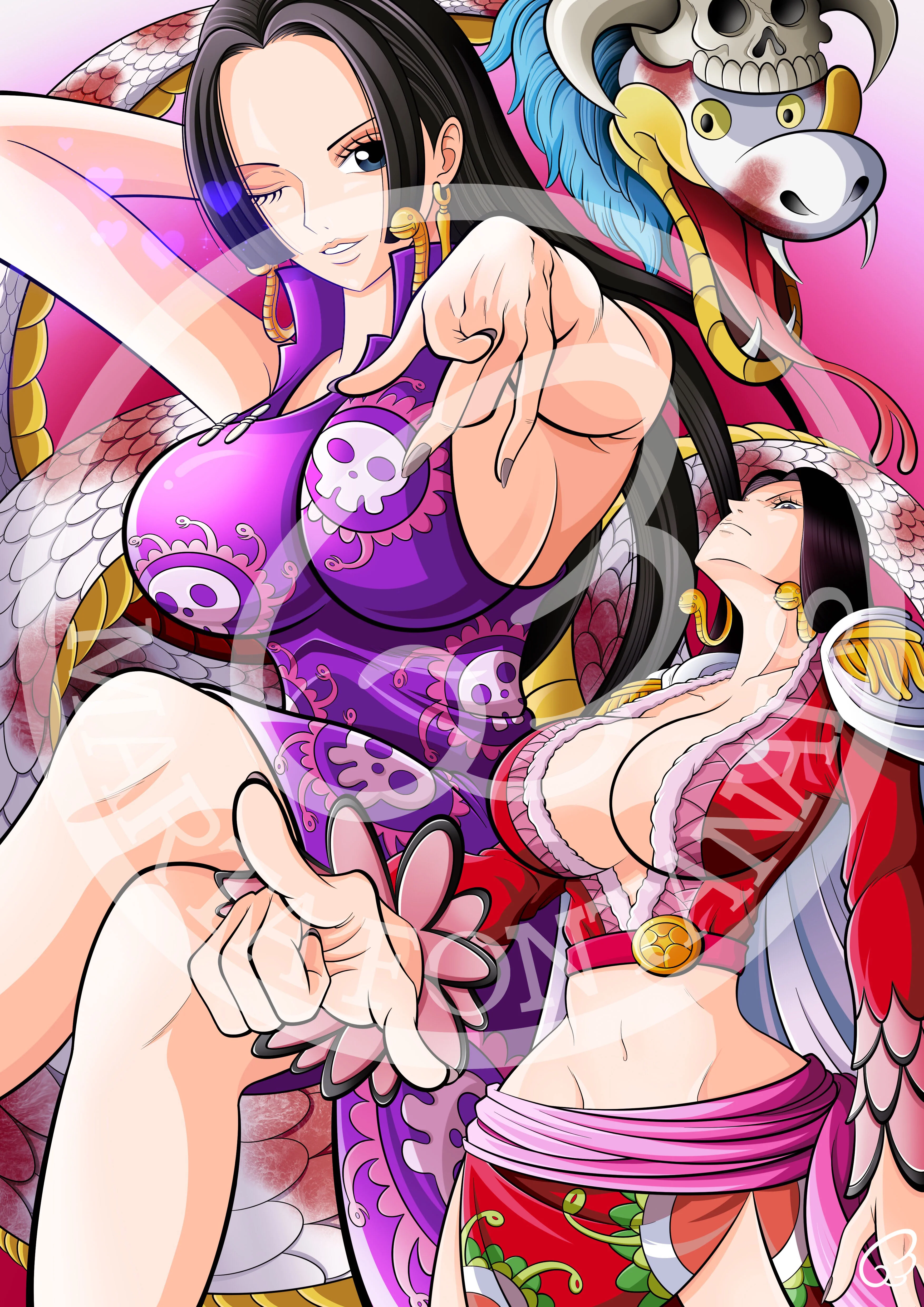 Snake princess