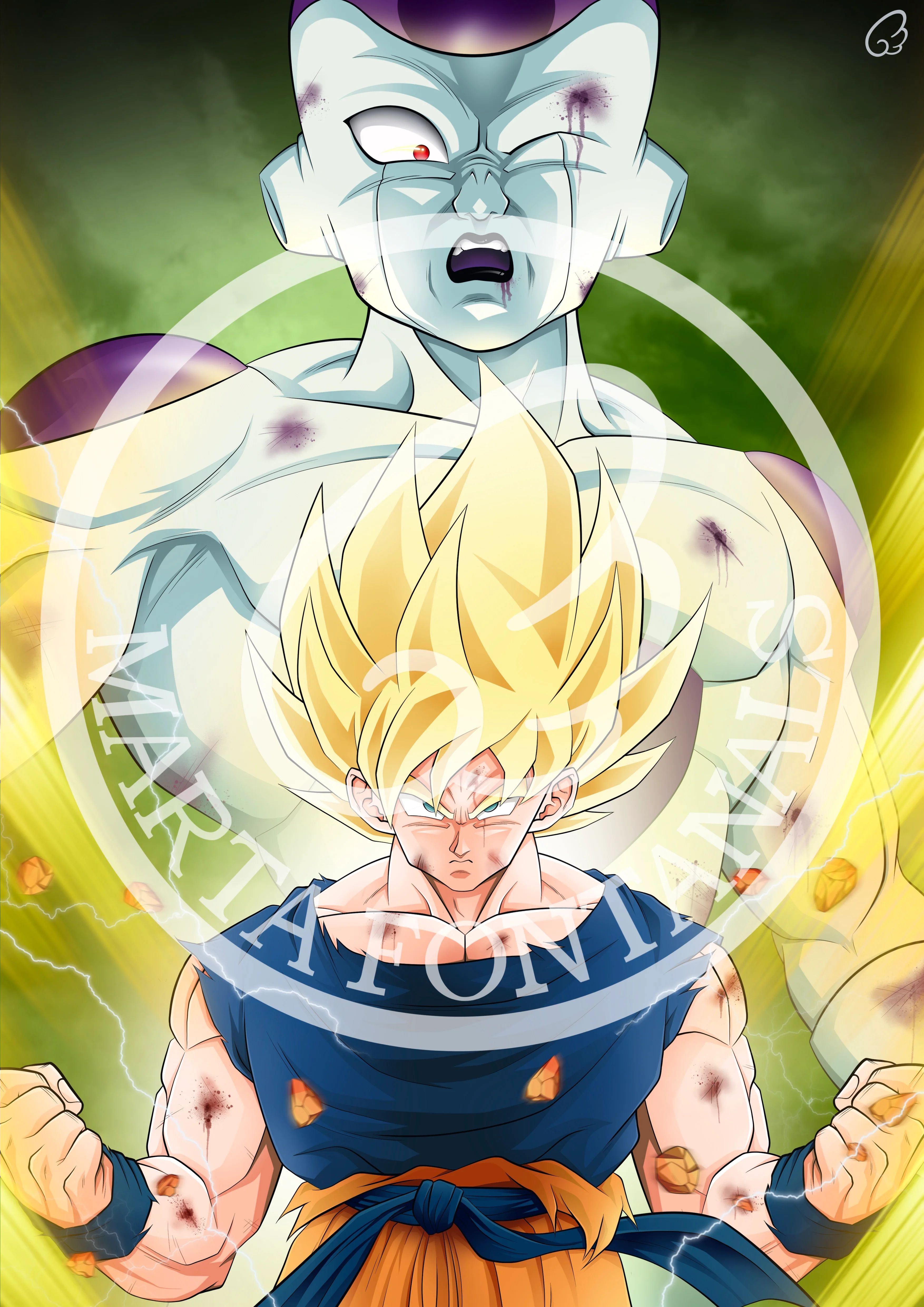 Super warrior