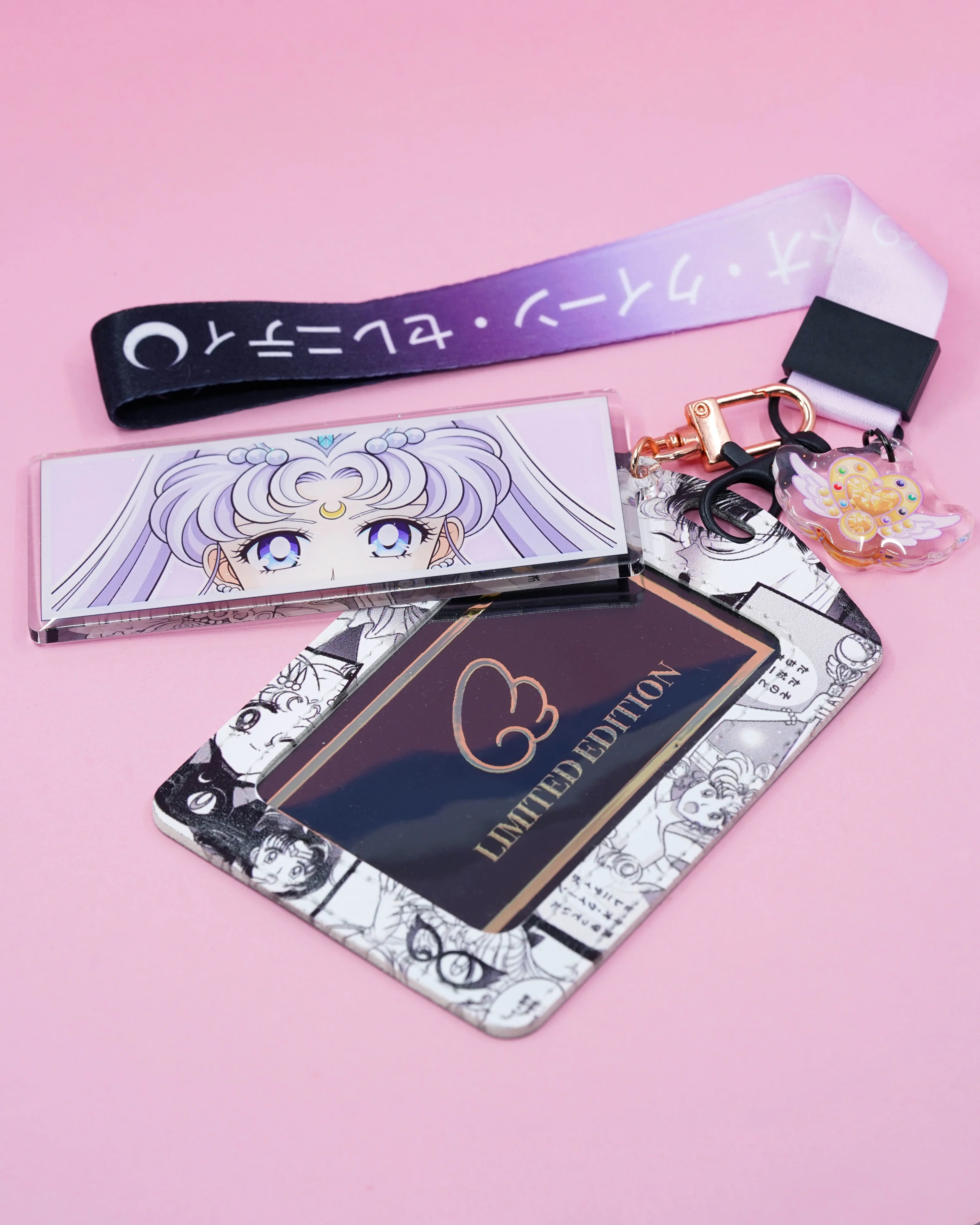 The NEO QUEEN card holder - Image 9