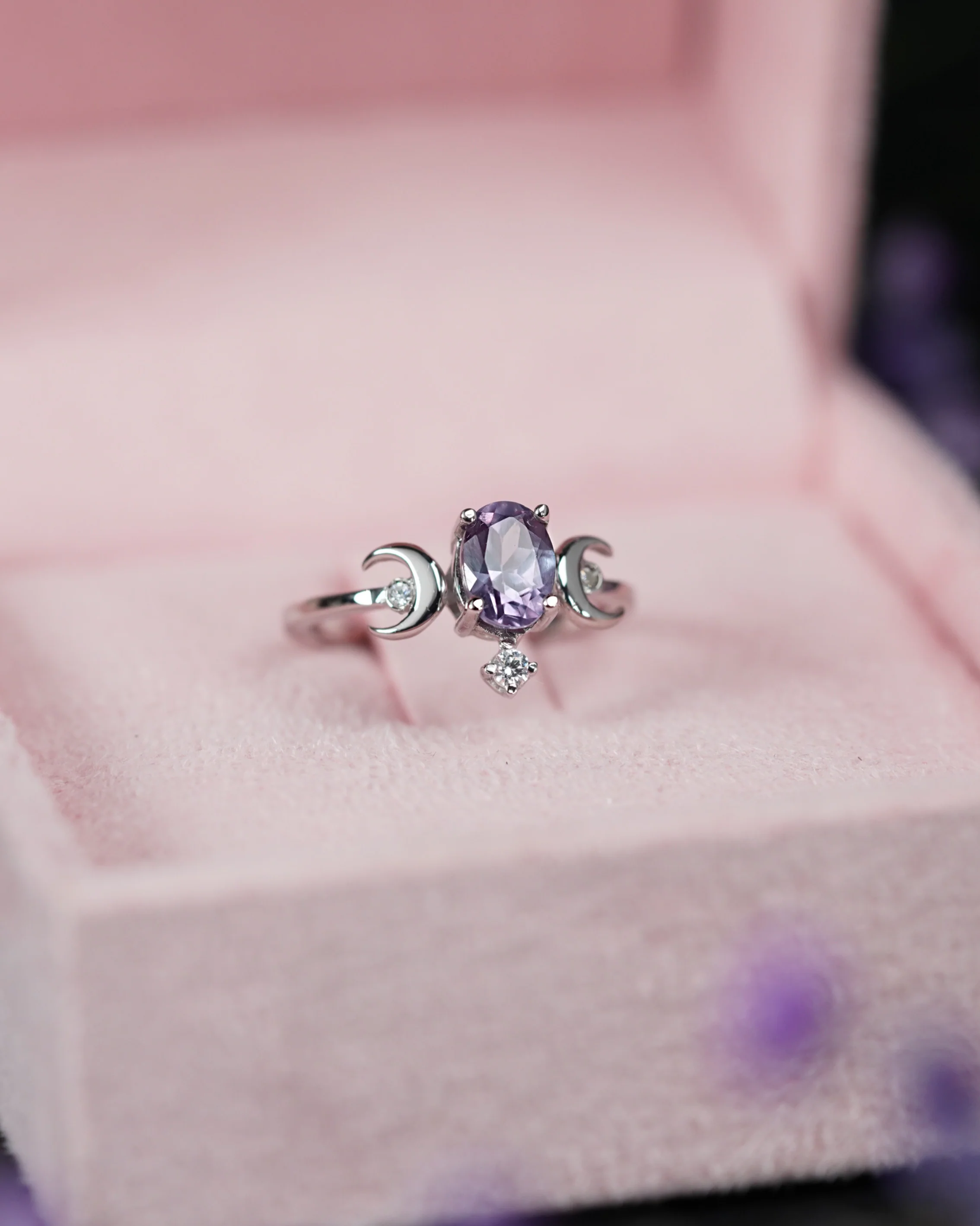 The Hope - Alexandrite - Image 3