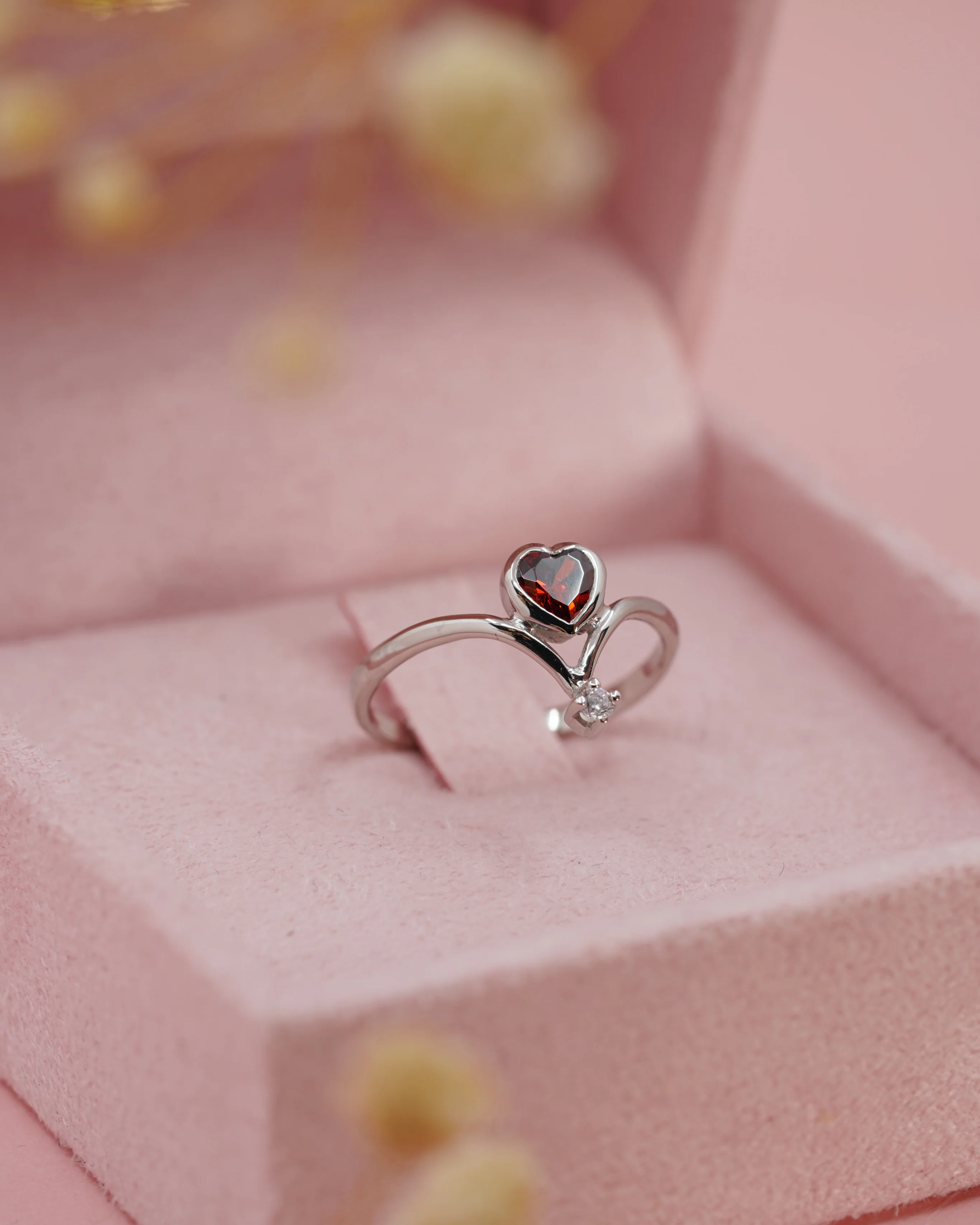 Tiara eternity ring - Image 3