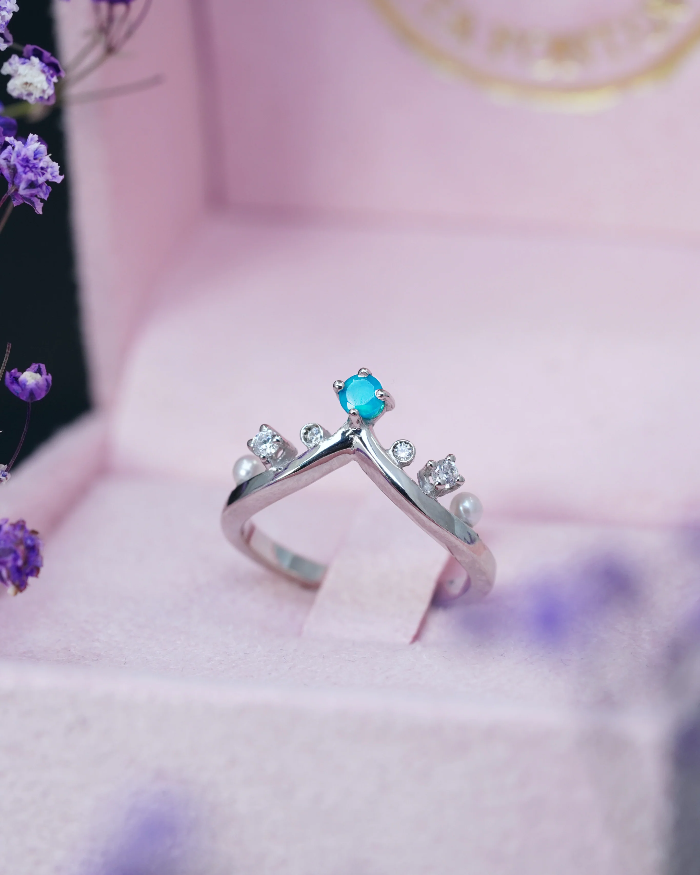 Votum Astrale tiara - Atlantis edition