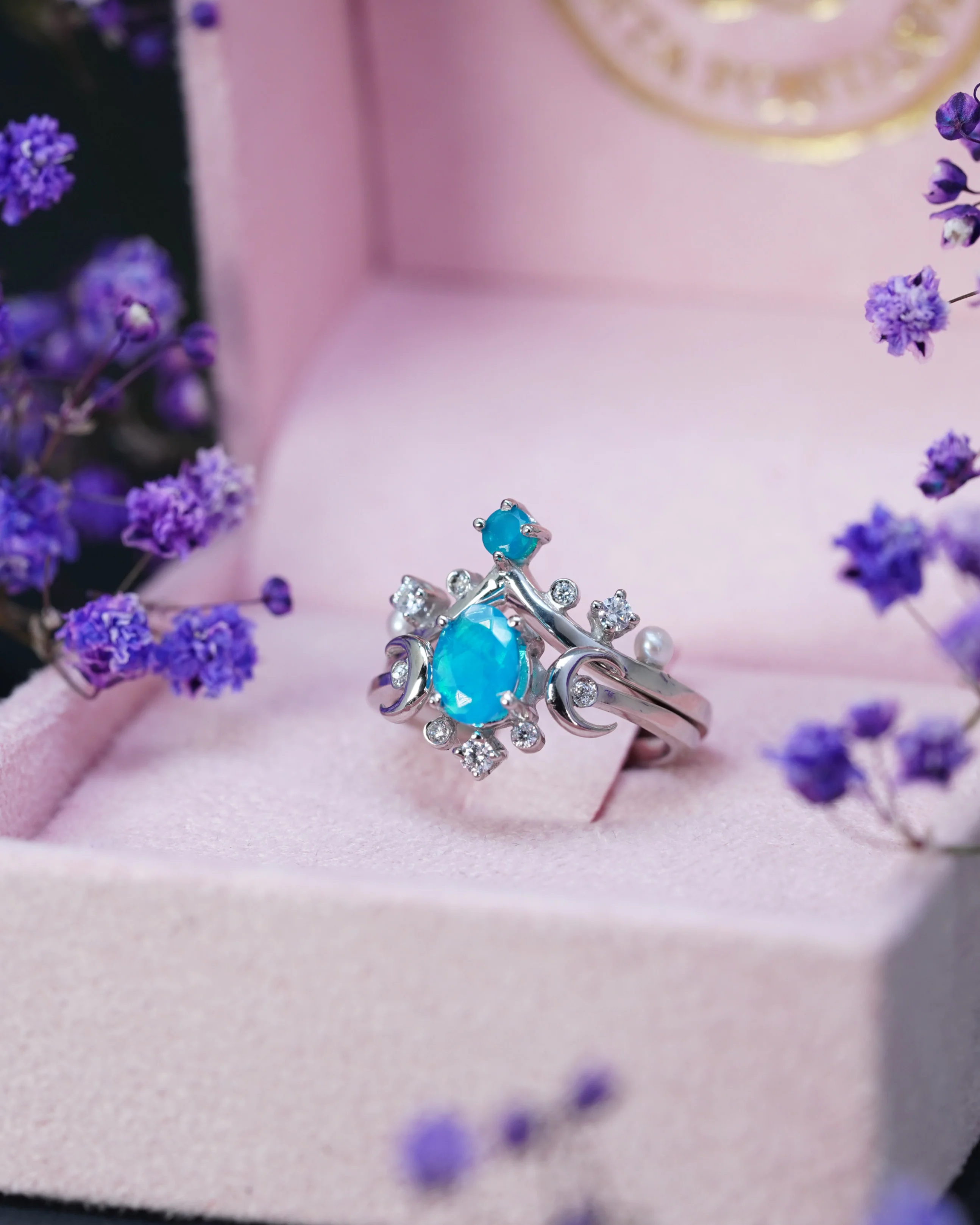 Votum Astrale tiara - Atlantis edition - Image 2