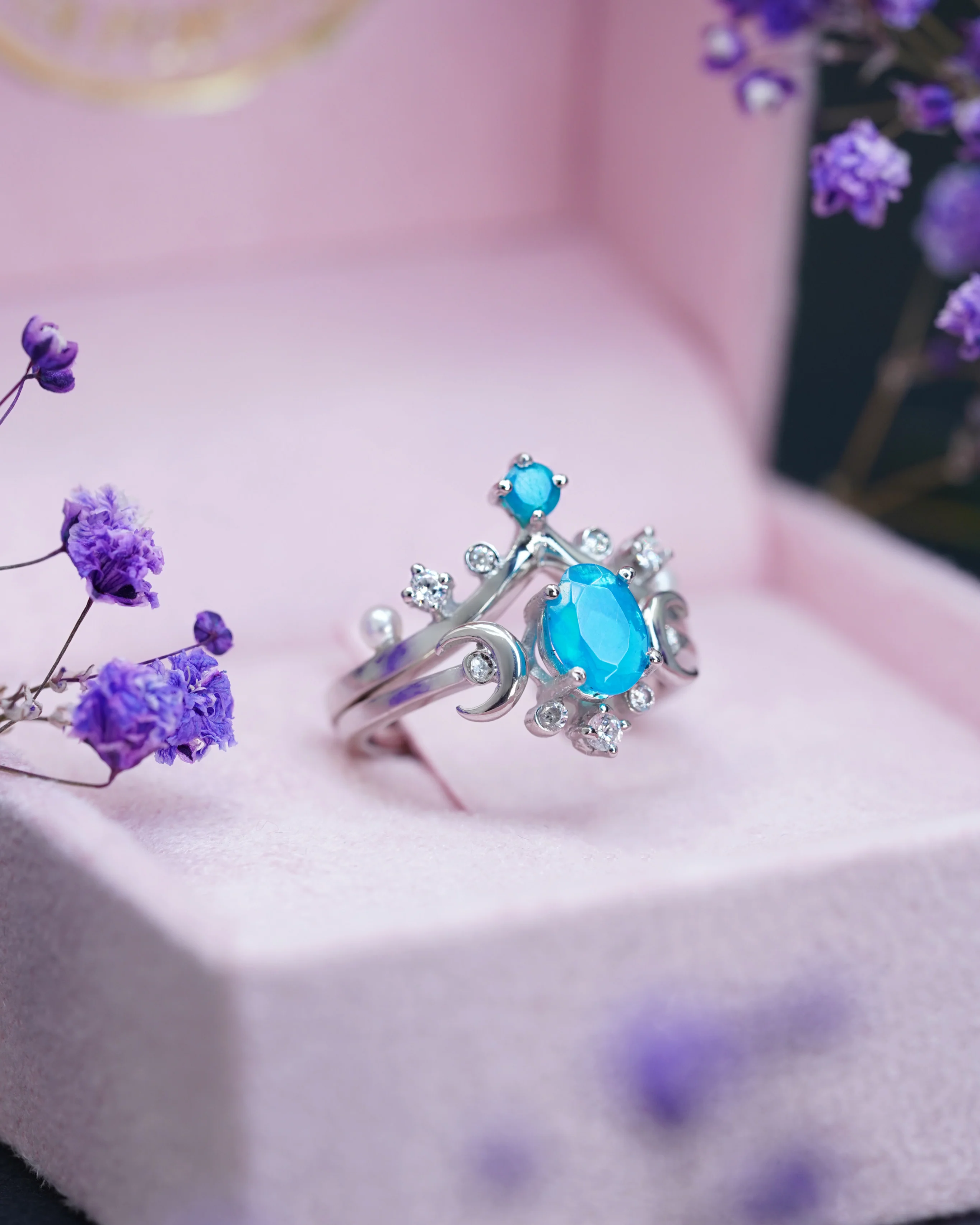 Votum Astrale tiara - Atlantis edition - Image 4