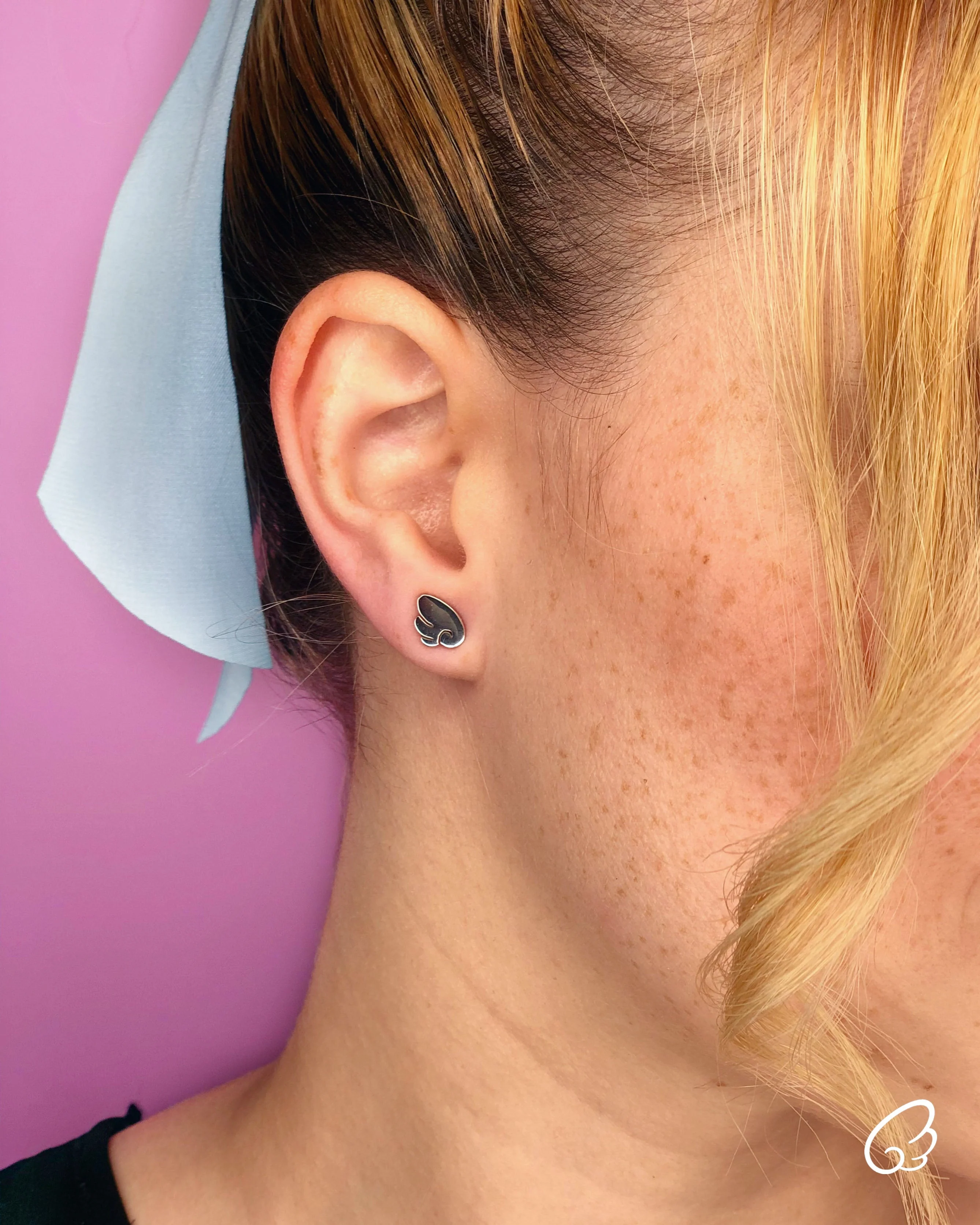 Wings earrings - Image 3